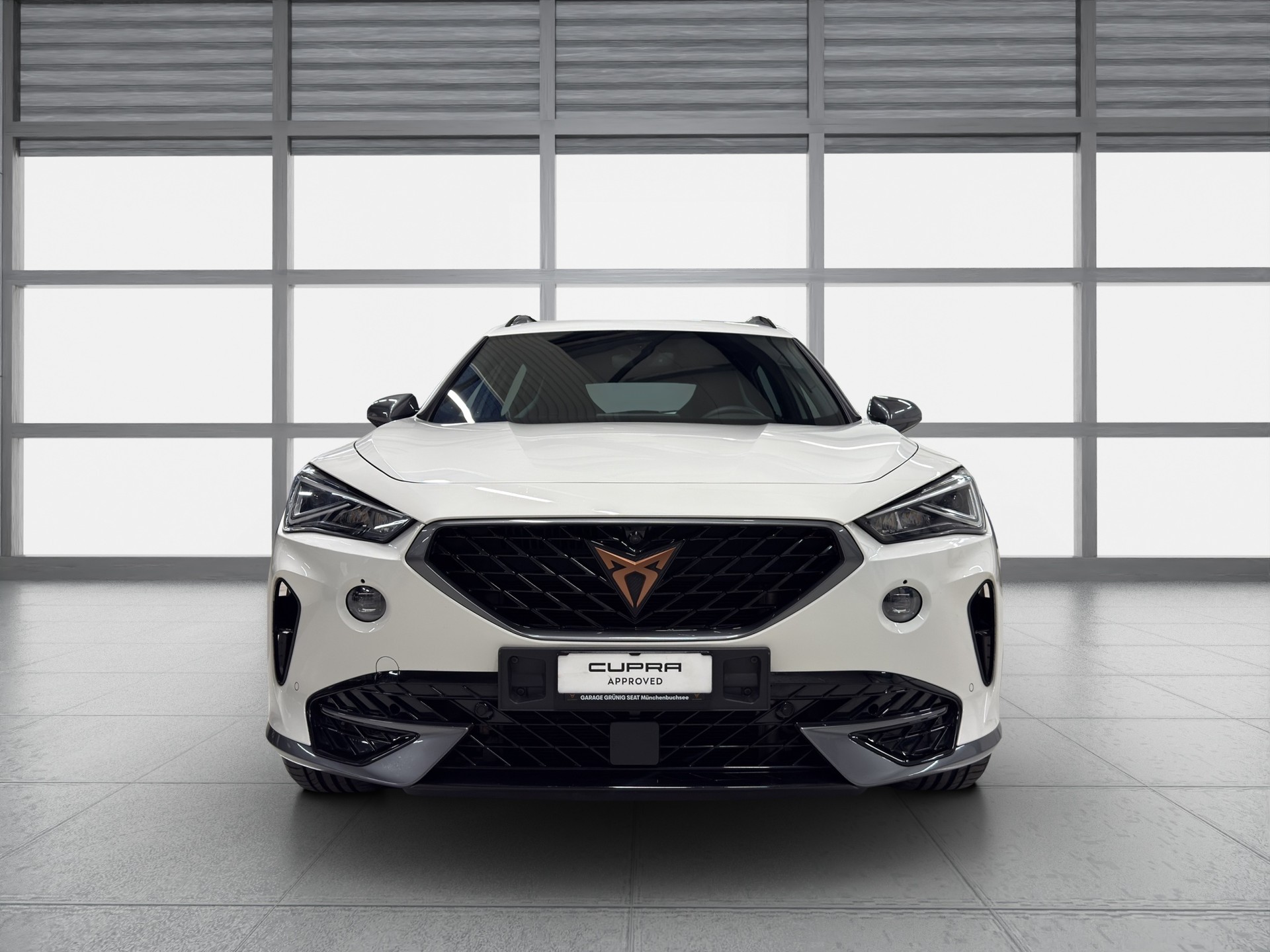 CUPRA Formentor 1.4 e-HYBRID pHEV VZ DSG-image-1