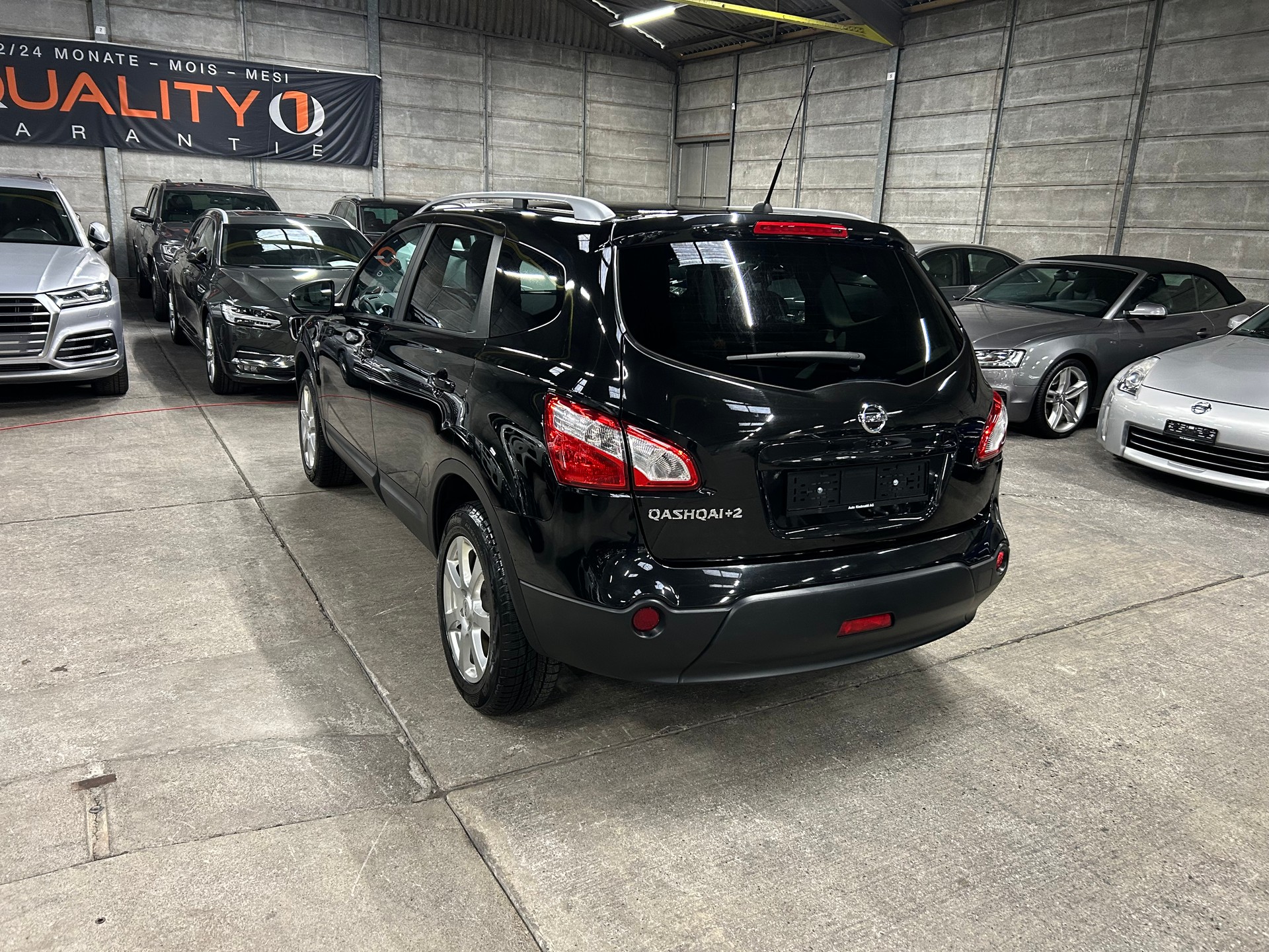 NISSAN Qashqai +2 2.0 4WD tekna-image-4