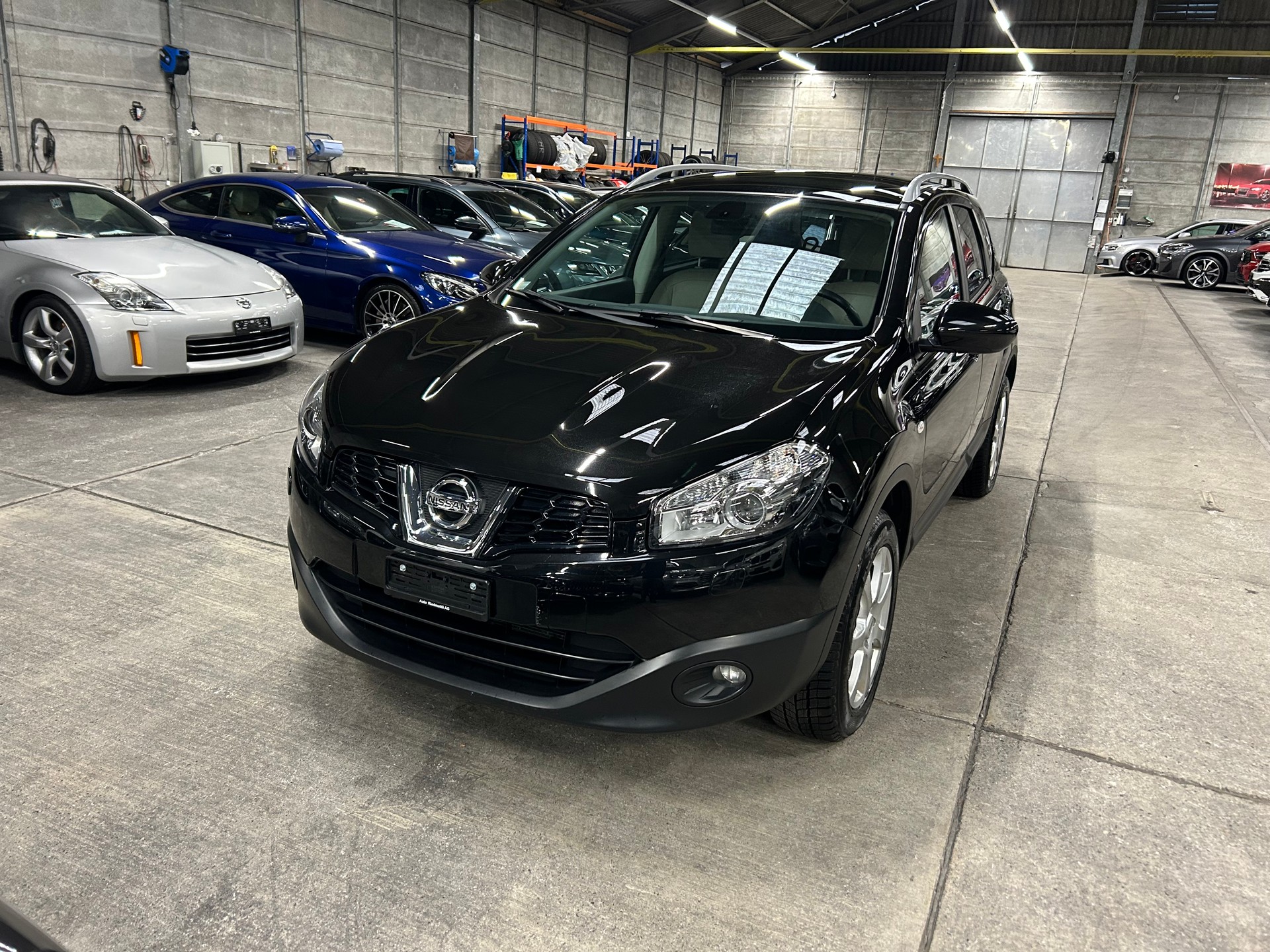 NISSAN Qashqai +2 2.0 4WD tekna-image-8