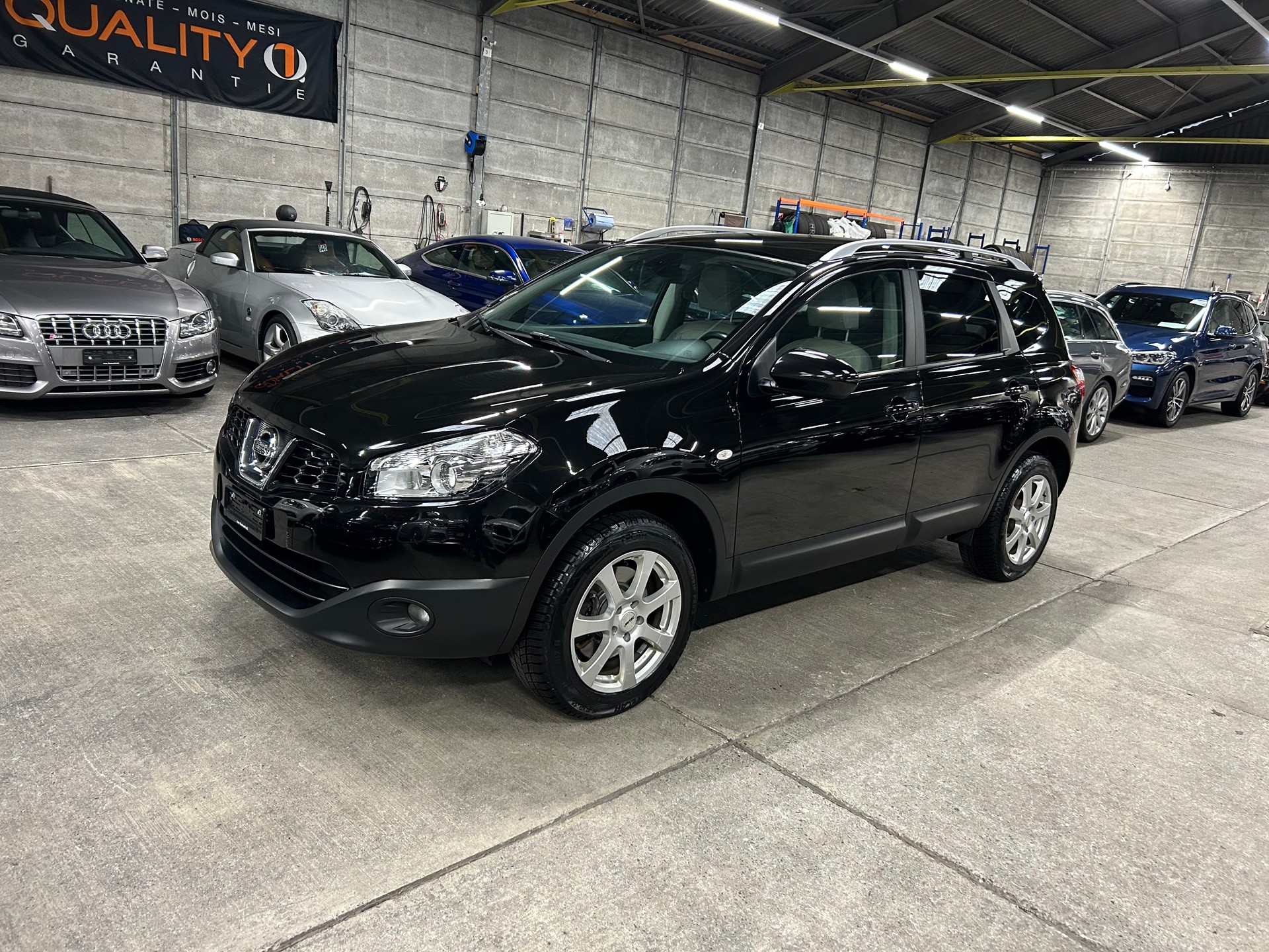 NISSAN Qashqai +2 2.0 4WD tekna-image-7
