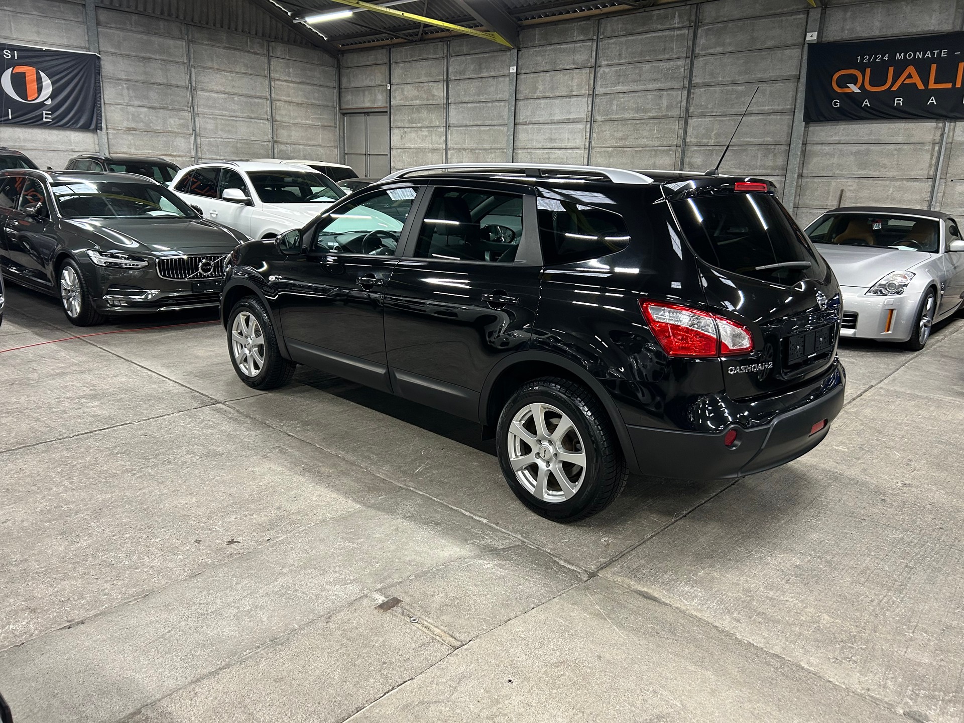 NISSAN Qashqai +2 2.0 4WD tekna-image-5