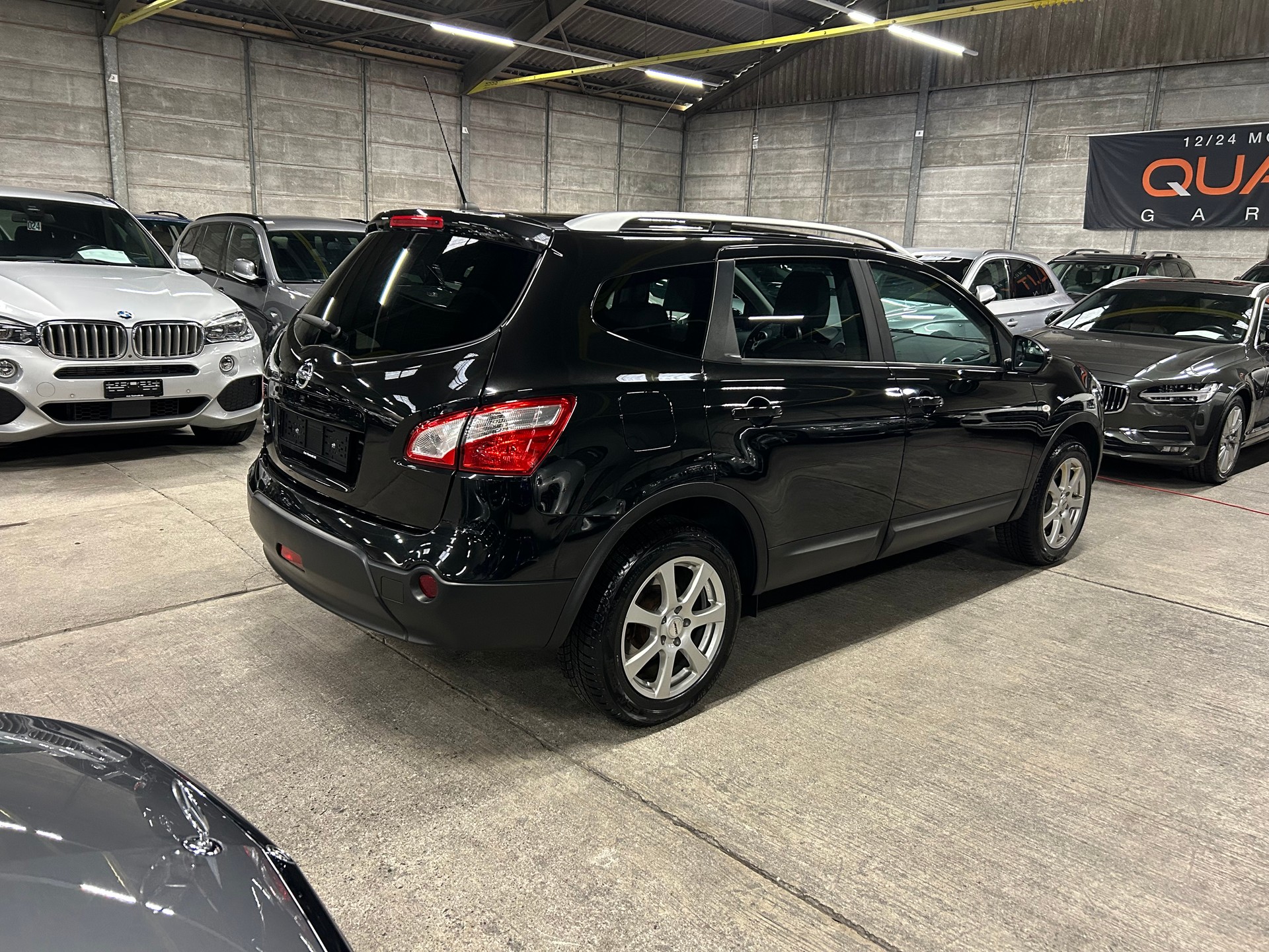 NISSAN Qashqai +2 2.0 4WD tekna-image-3