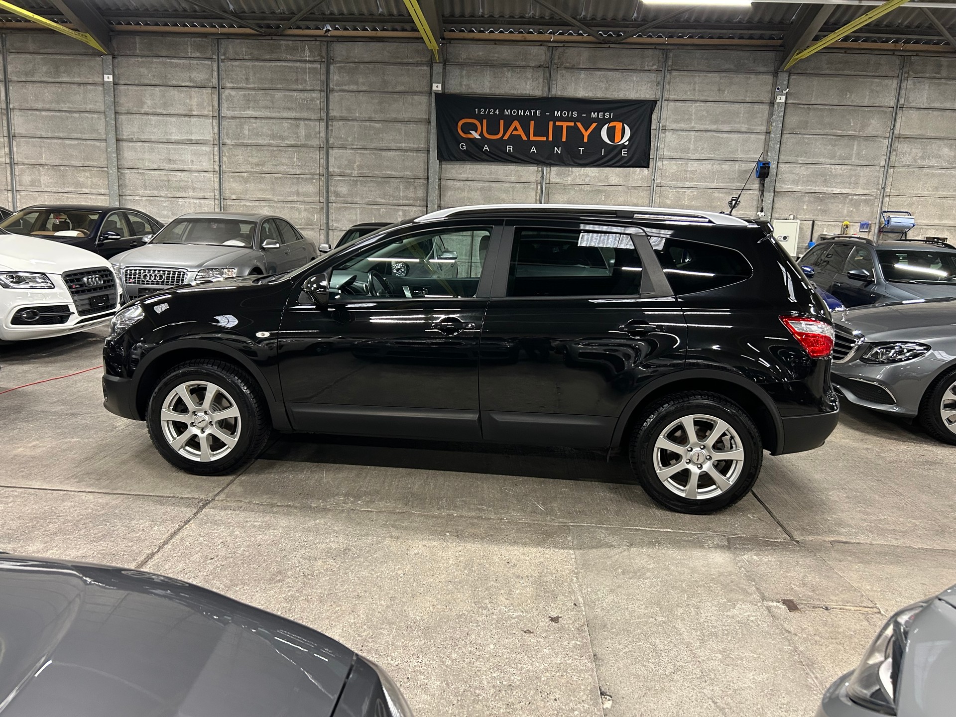 NISSAN Qashqai +2 2.0 4WD tekna-image-6