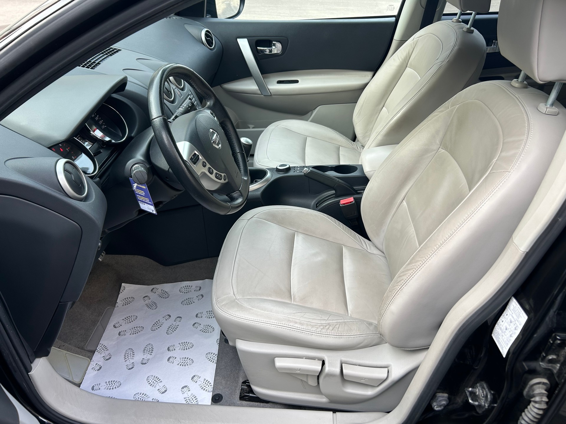 NISSAN Qashqai +2 2.0 4WD tekna-image-10