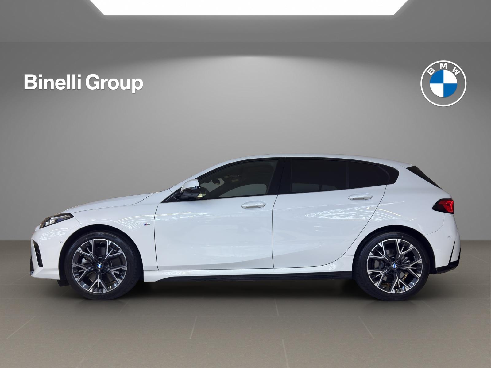 BMW 123 xDrive M-SportPaket-image-1