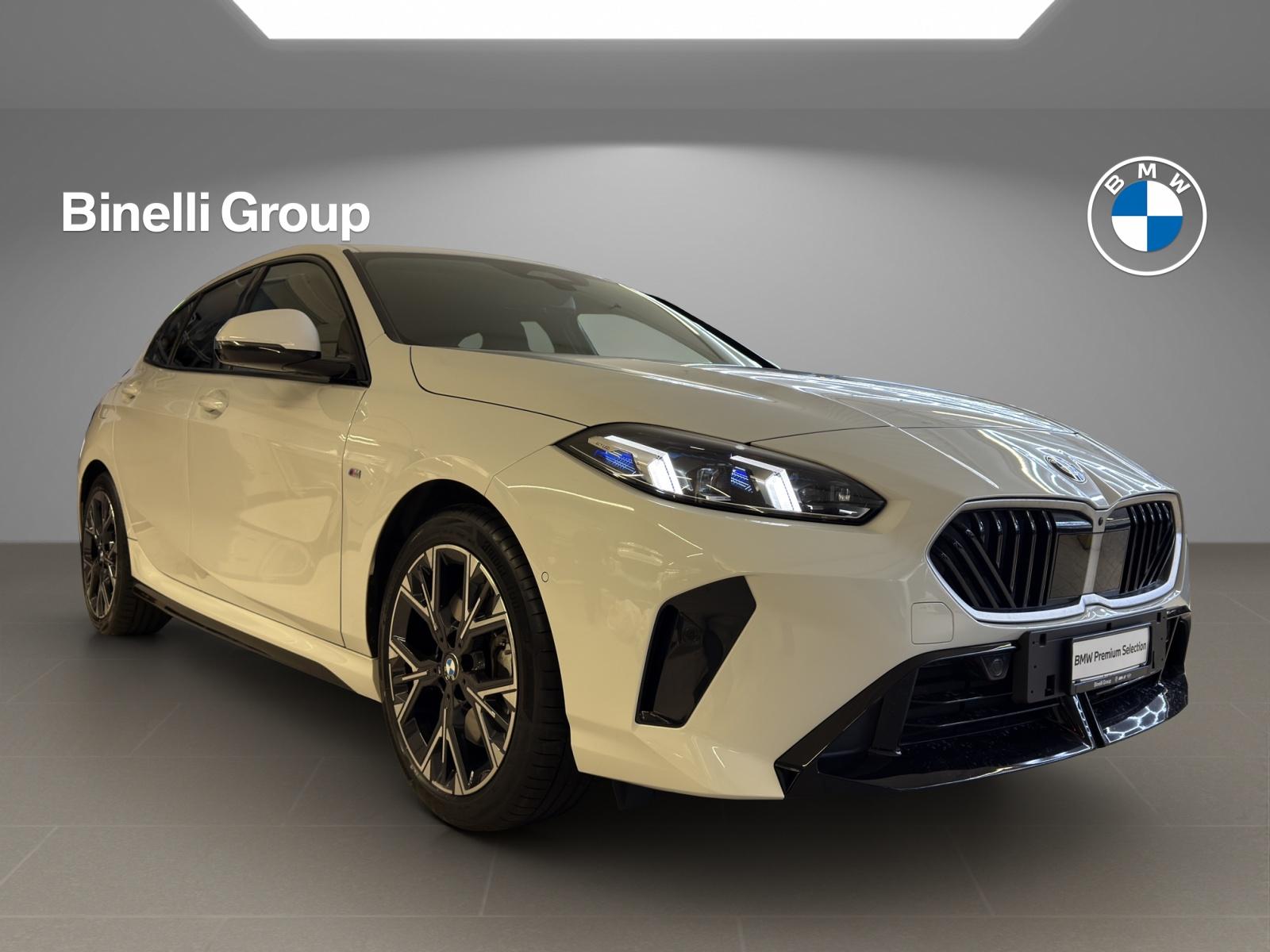 BMW 123 xDrive M-SportPaket-image-6