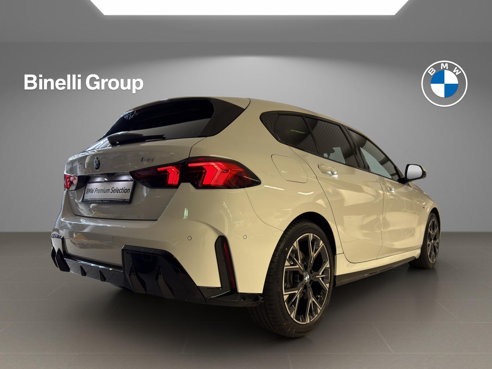 BMW 123 xDrive M-SportPaket-image-4