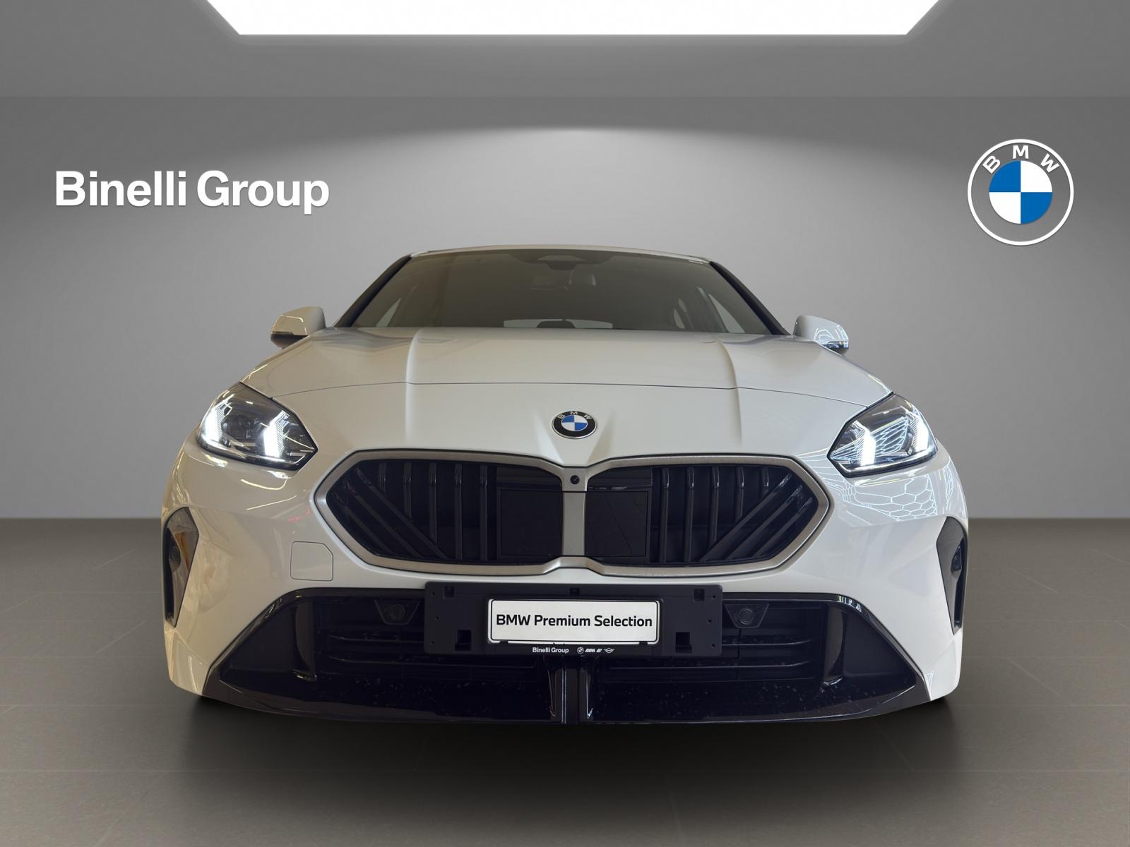 BMW 123 xDrive M-SportPaket-image-7
