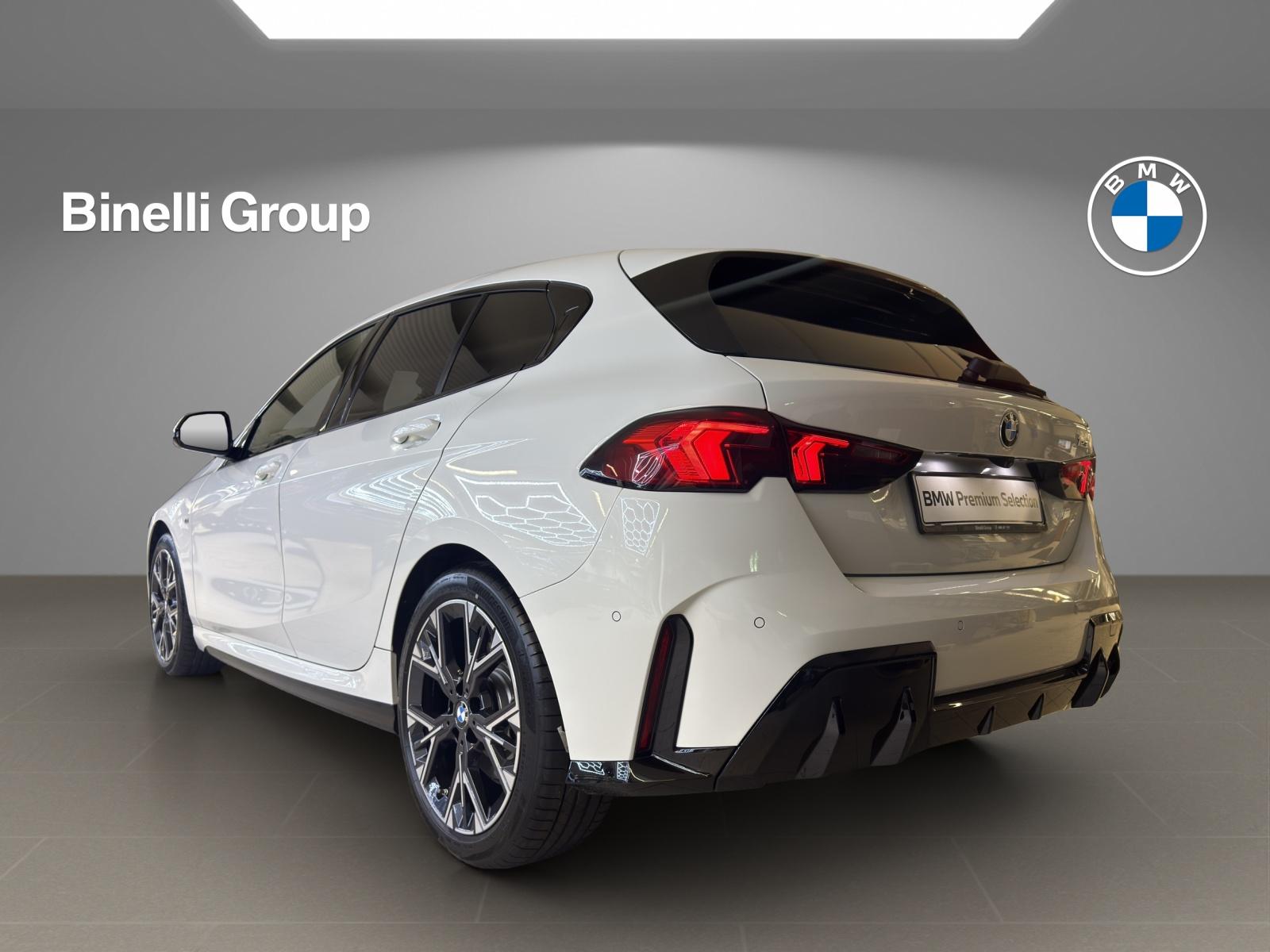 BMW 123 xDrive M-SportPaket-image-2
