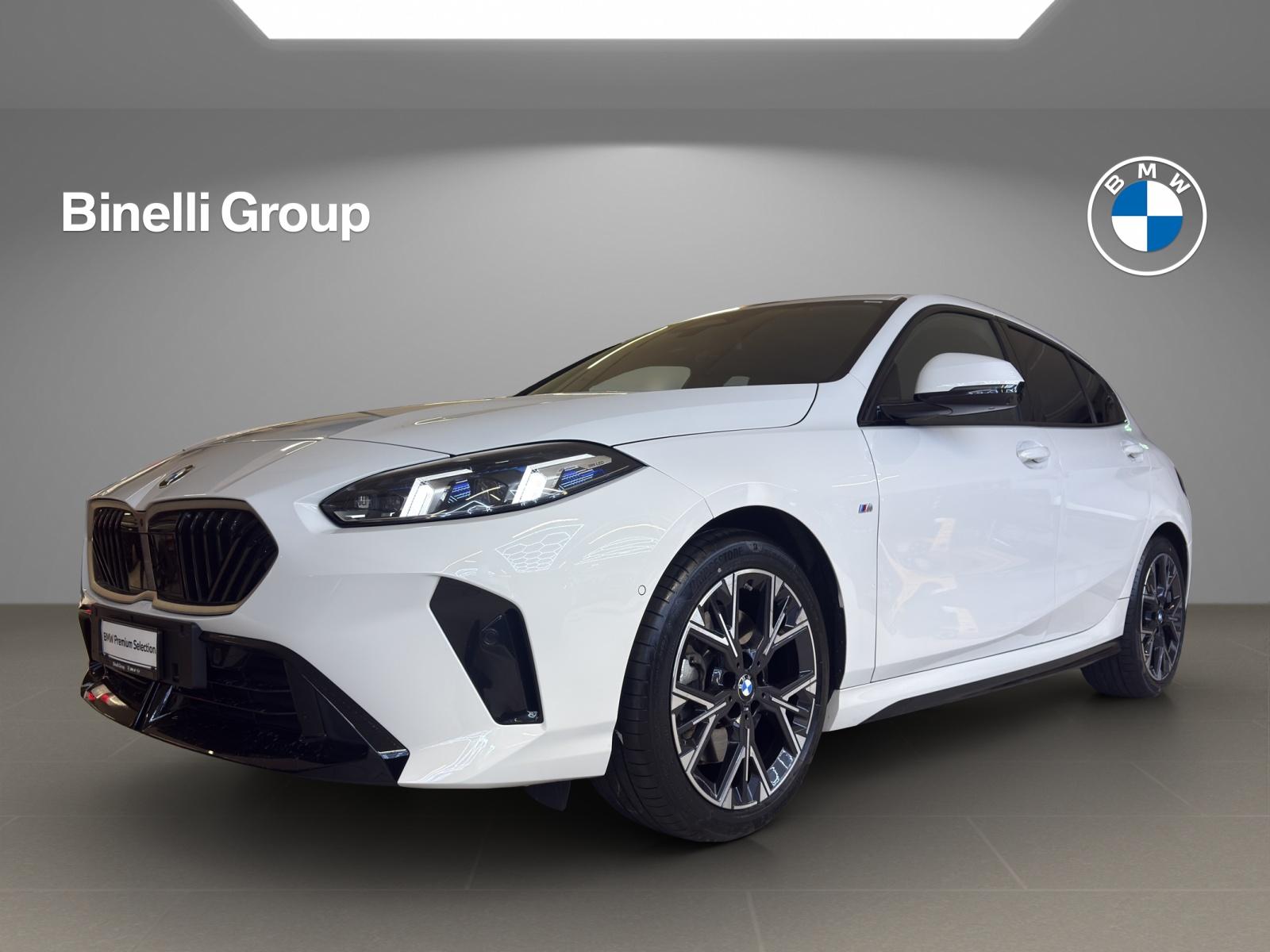 BMW 123 xDrive M-SportPaket-image-0