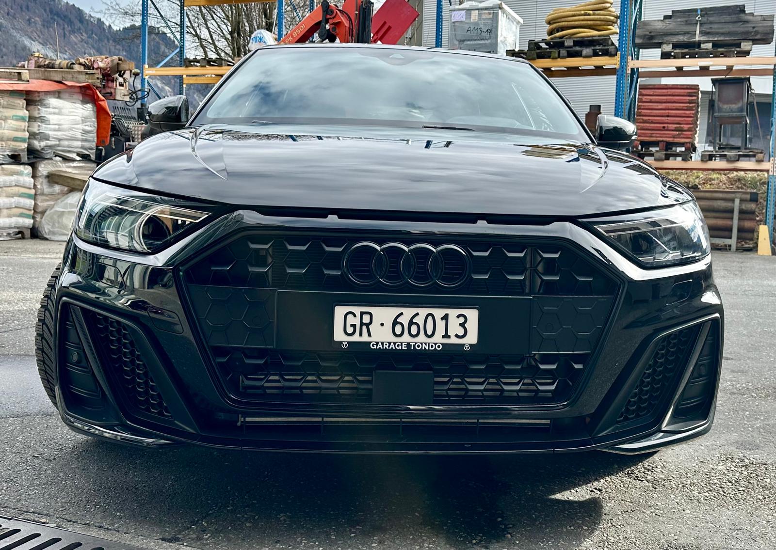 AUDI A1 Sportback 40 TFSI S Line S-tronic-image-0