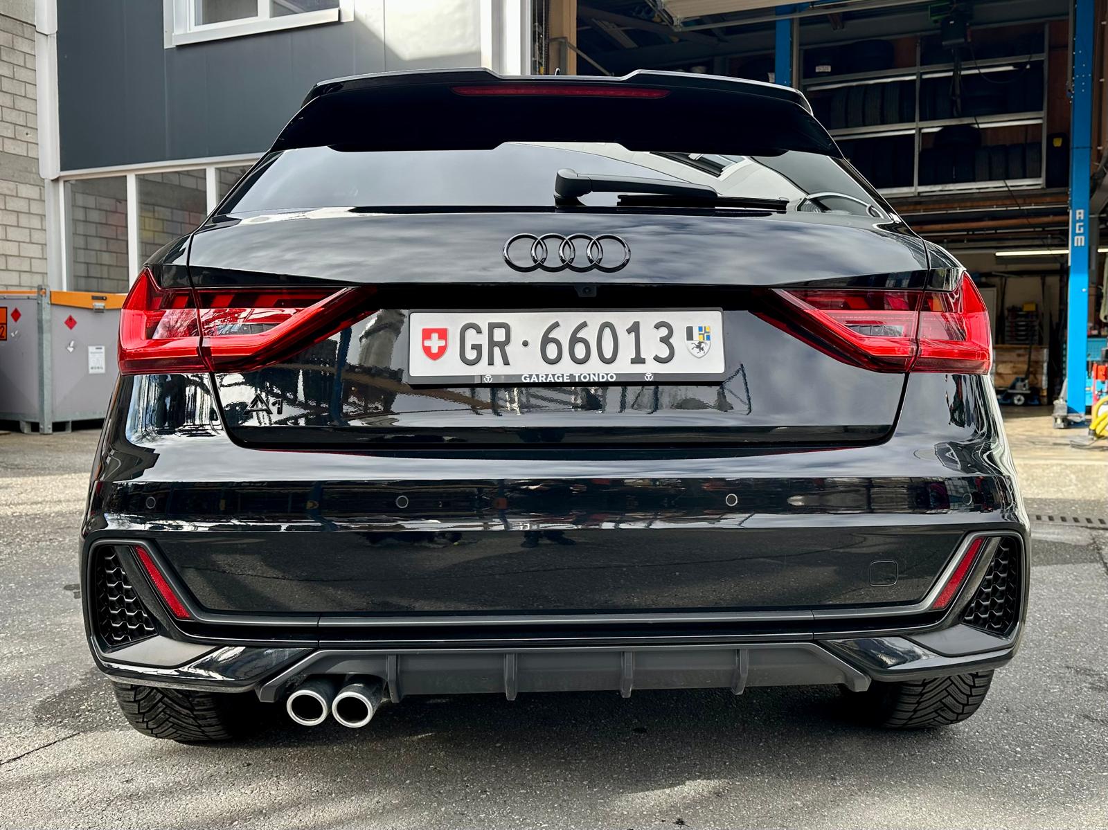 AUDI A1 Sportback 40 TFSI S Line S-tronic-image-2