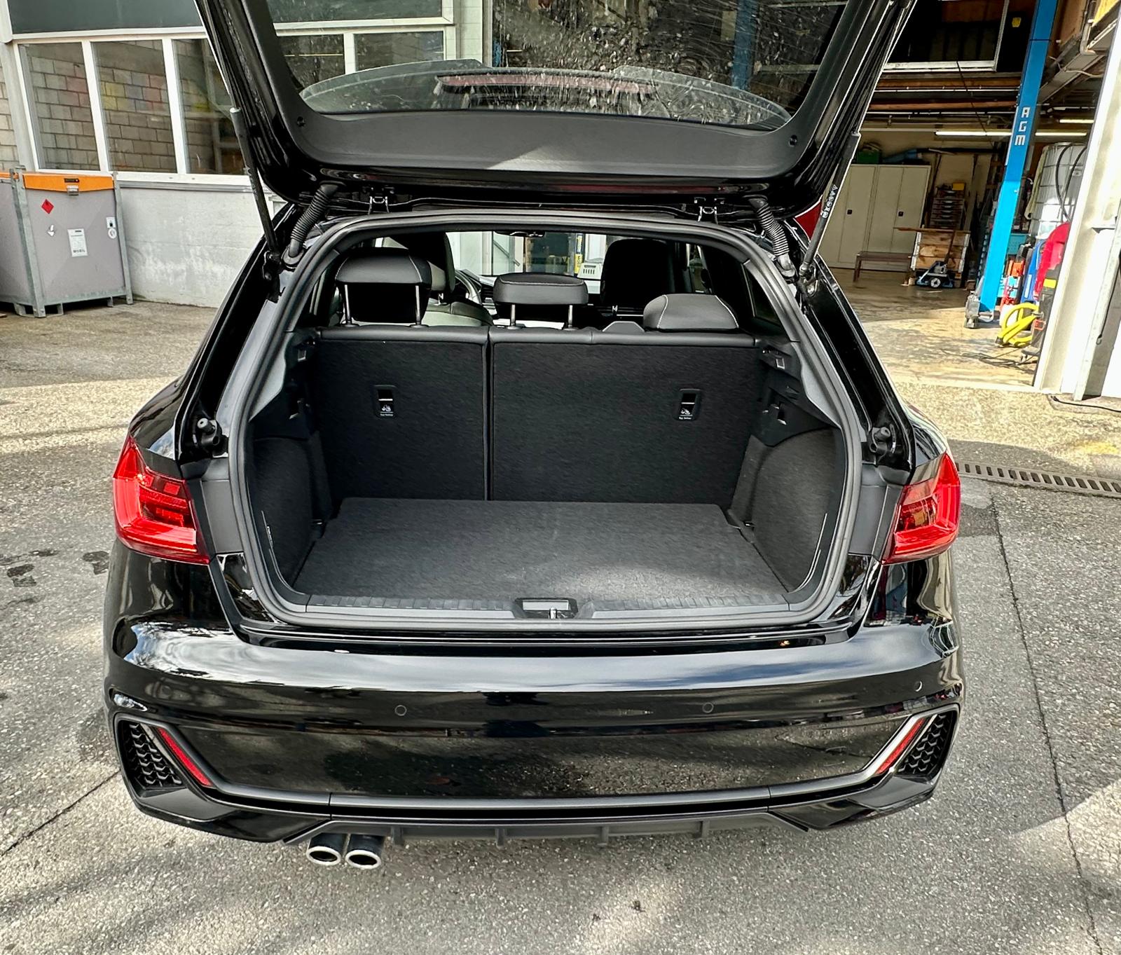 AUDI A1 Sportback 40 TFSI S Line S-tronic-image-5