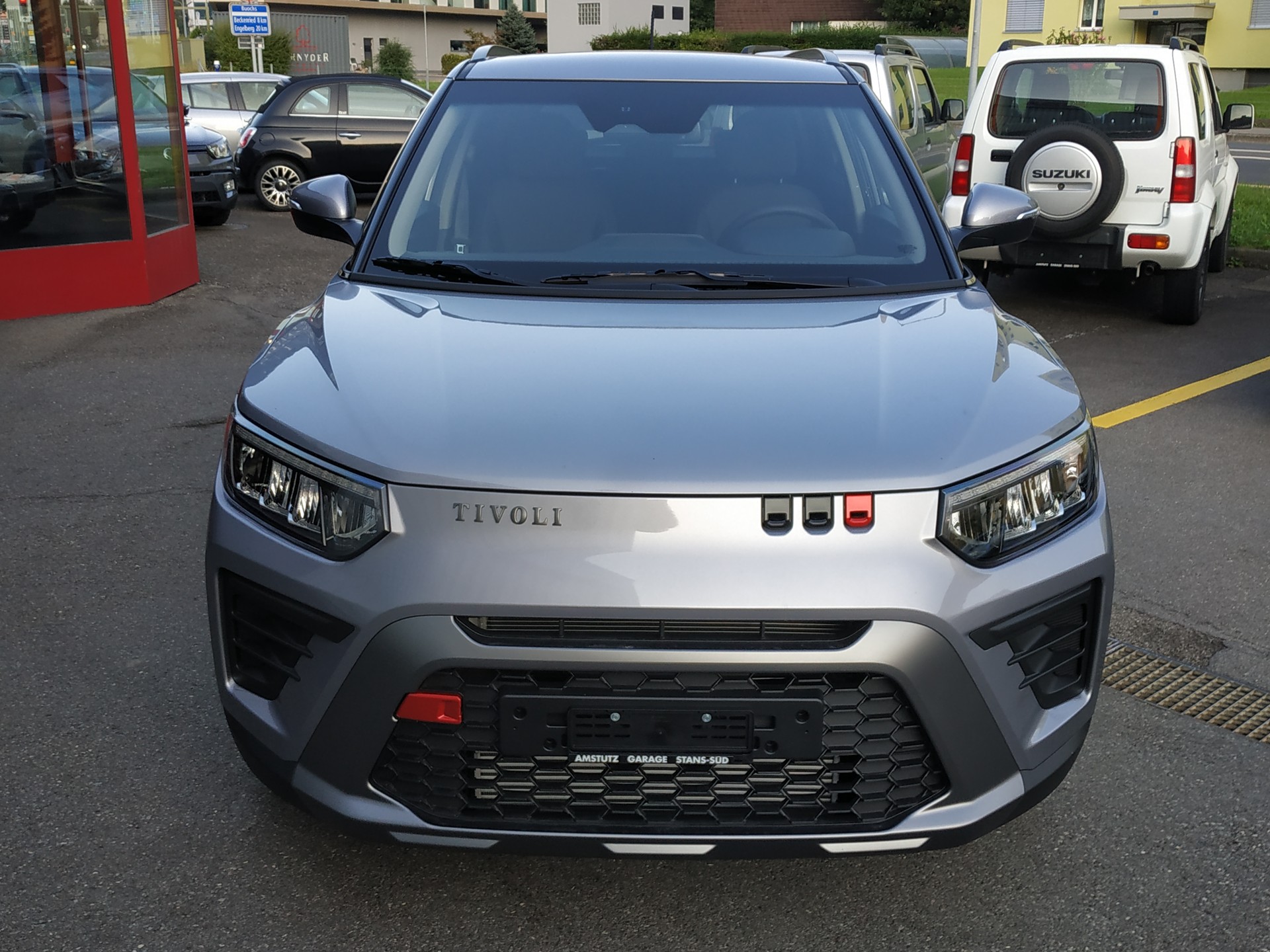 KGM-SsangYong Tivoli 1.5 T GDI Steel 4WD Automat-image-2