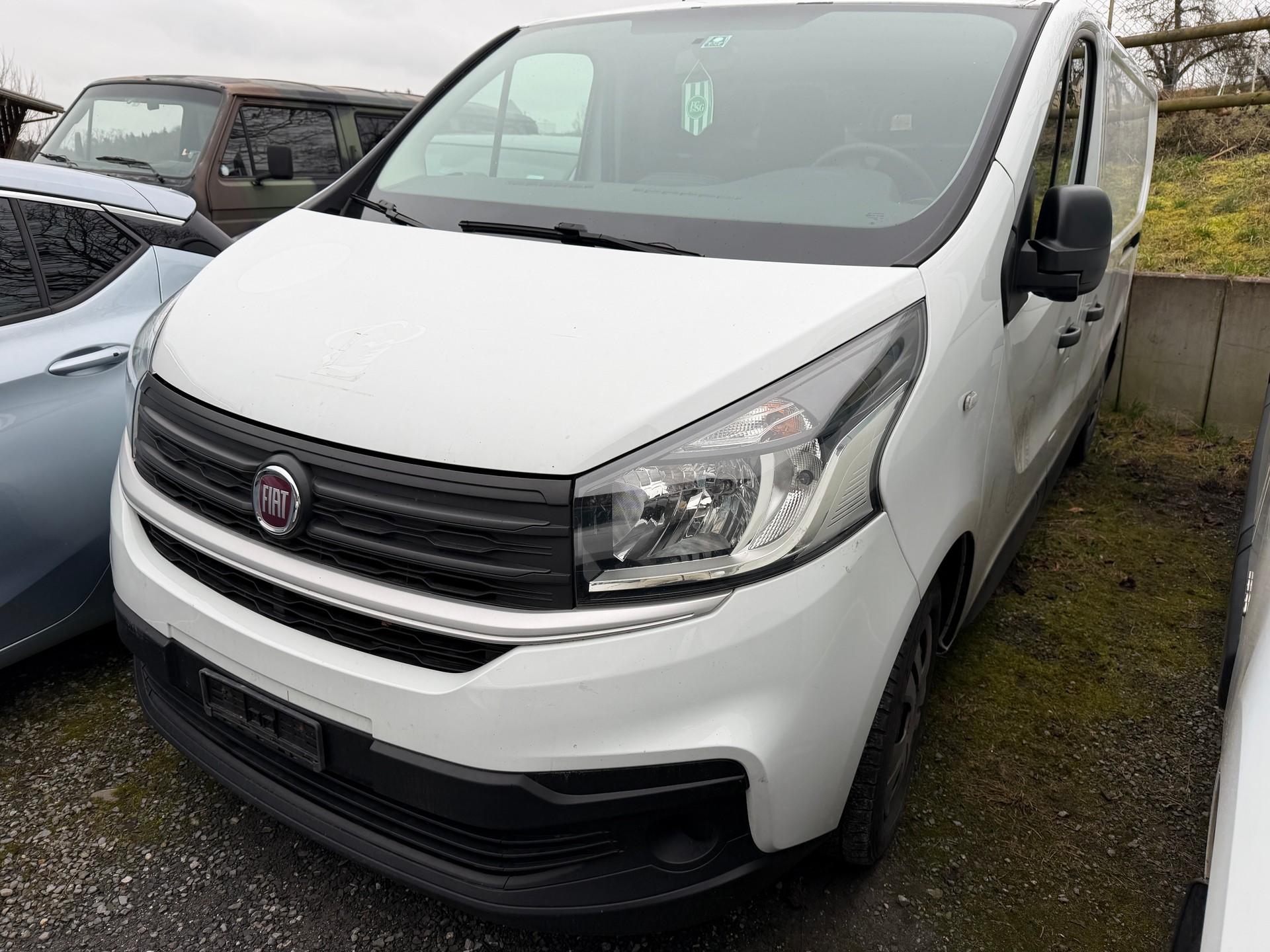 FIAT Talento 29 1.6 MJ L2H1 Base-image-7