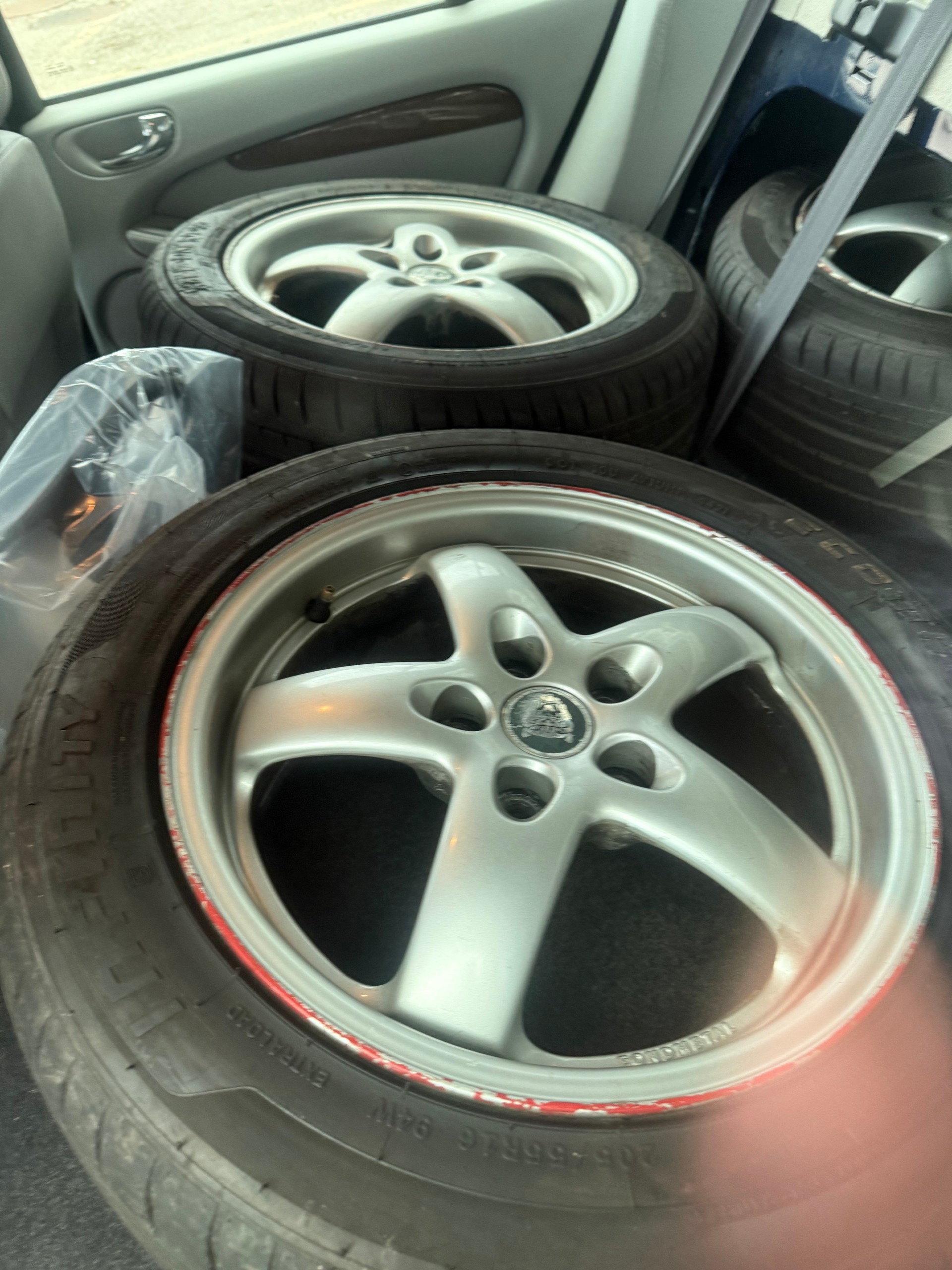 JAGUAR X-Type 2.5 V6 Traction4 Privilege-image-13