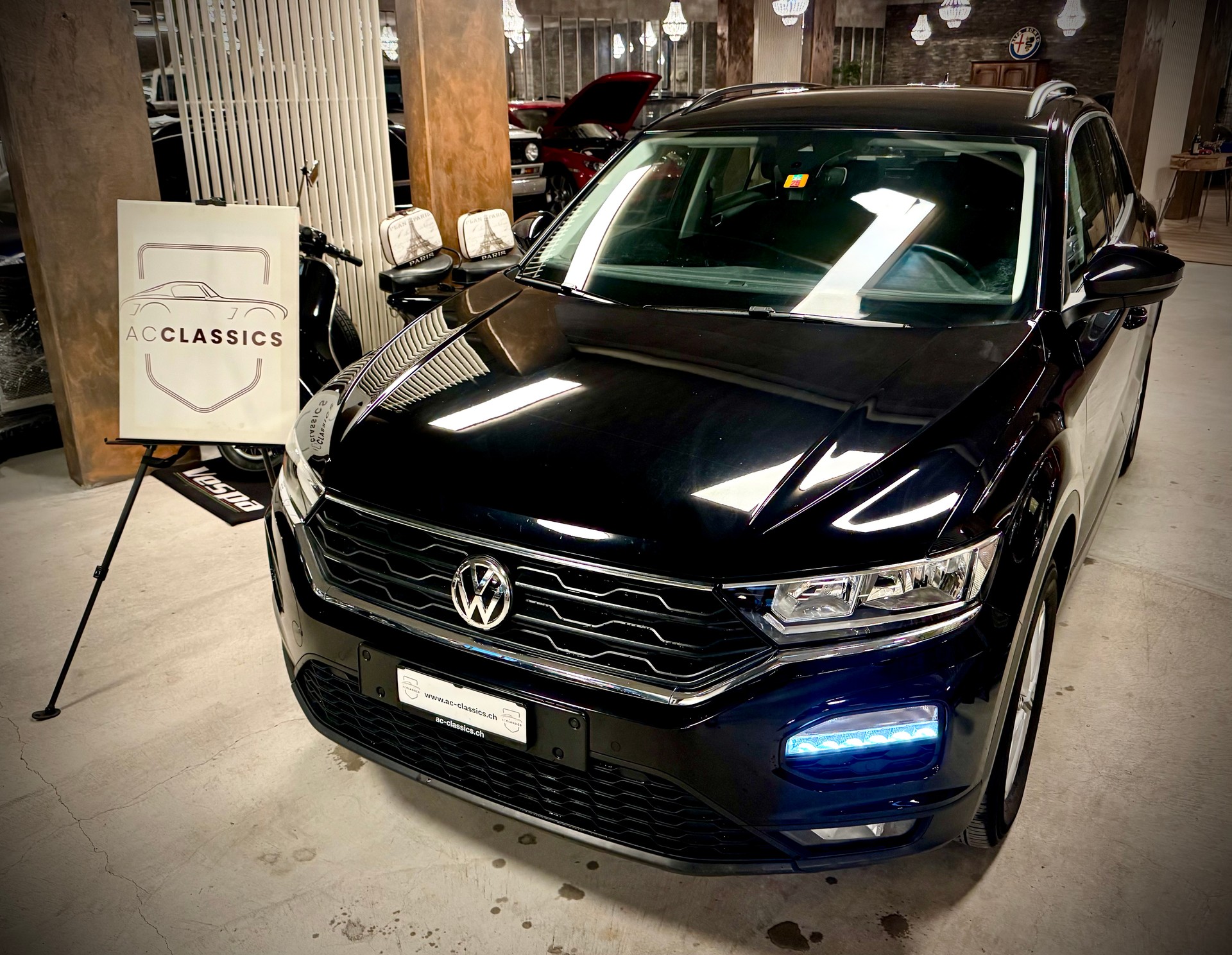 VW T-Roc 1.0 TSI Advance