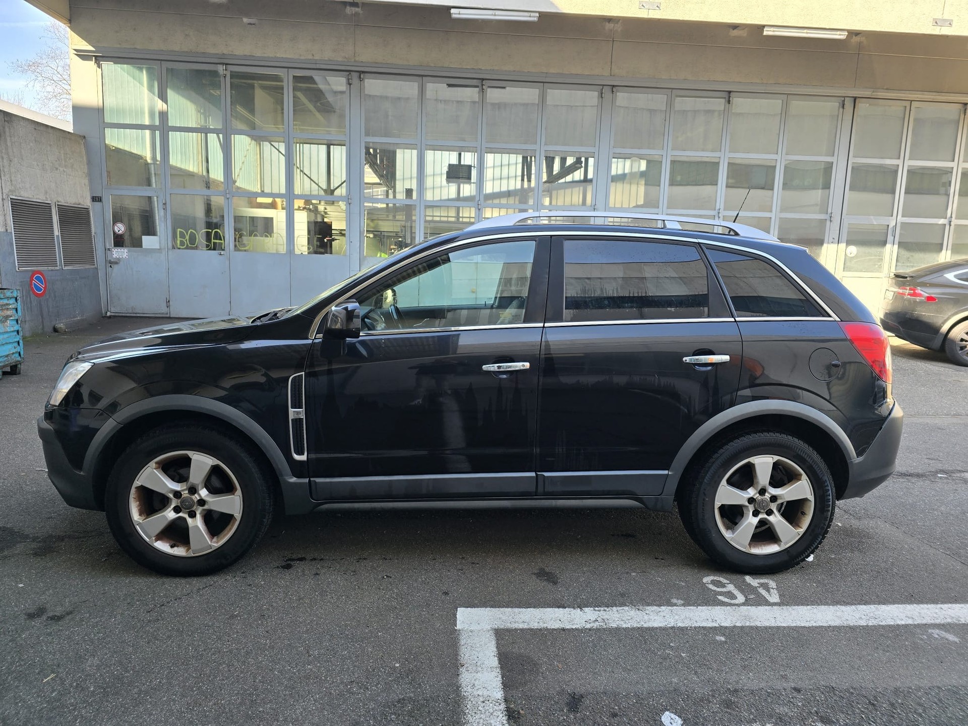 OPEL Antara 3.2 V6 Cosmo 4WD Automatic-image-4