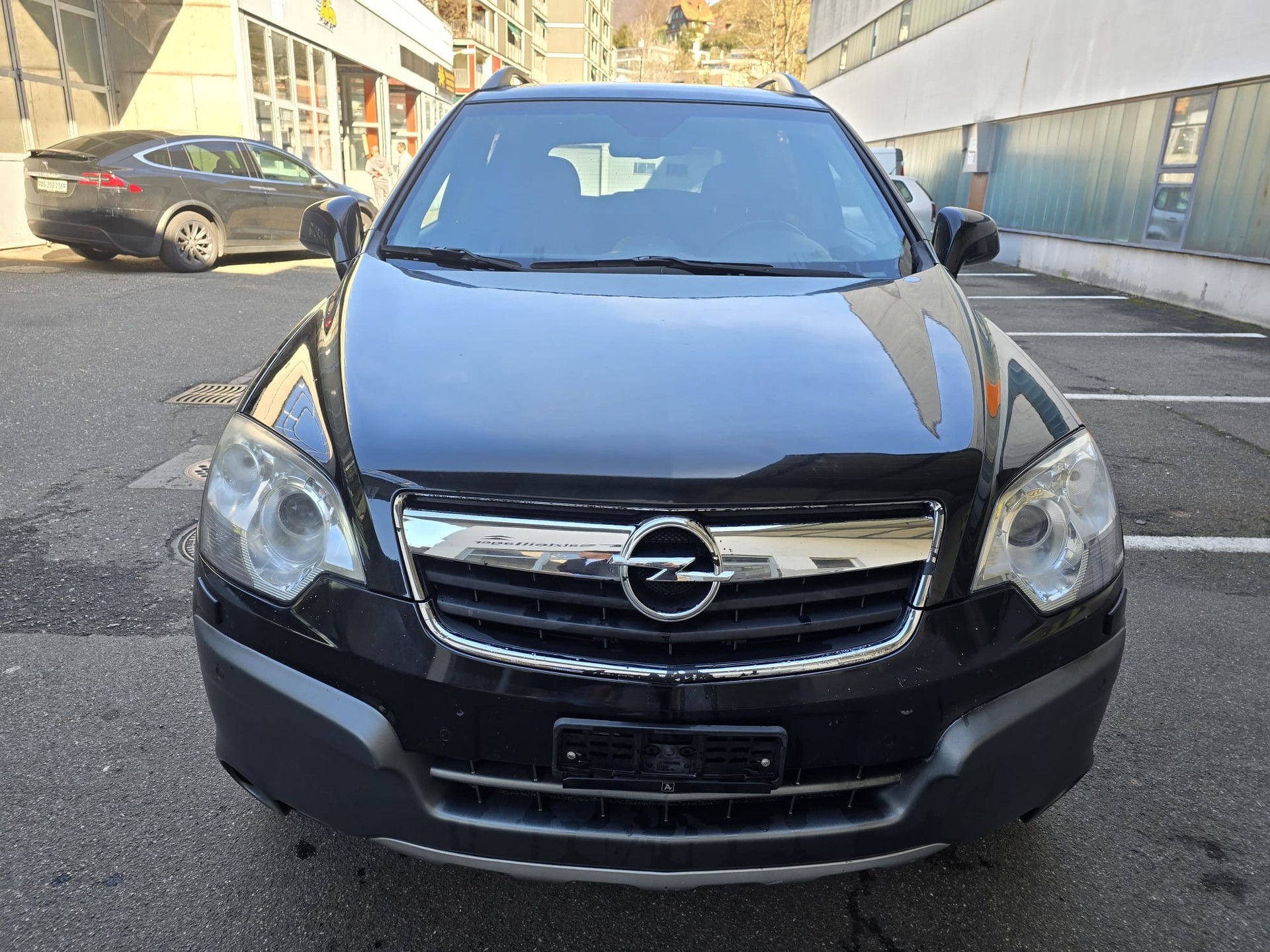OPEL Antara 3.2 V6 Cosmo 4WD Automatic-showroom-element-2