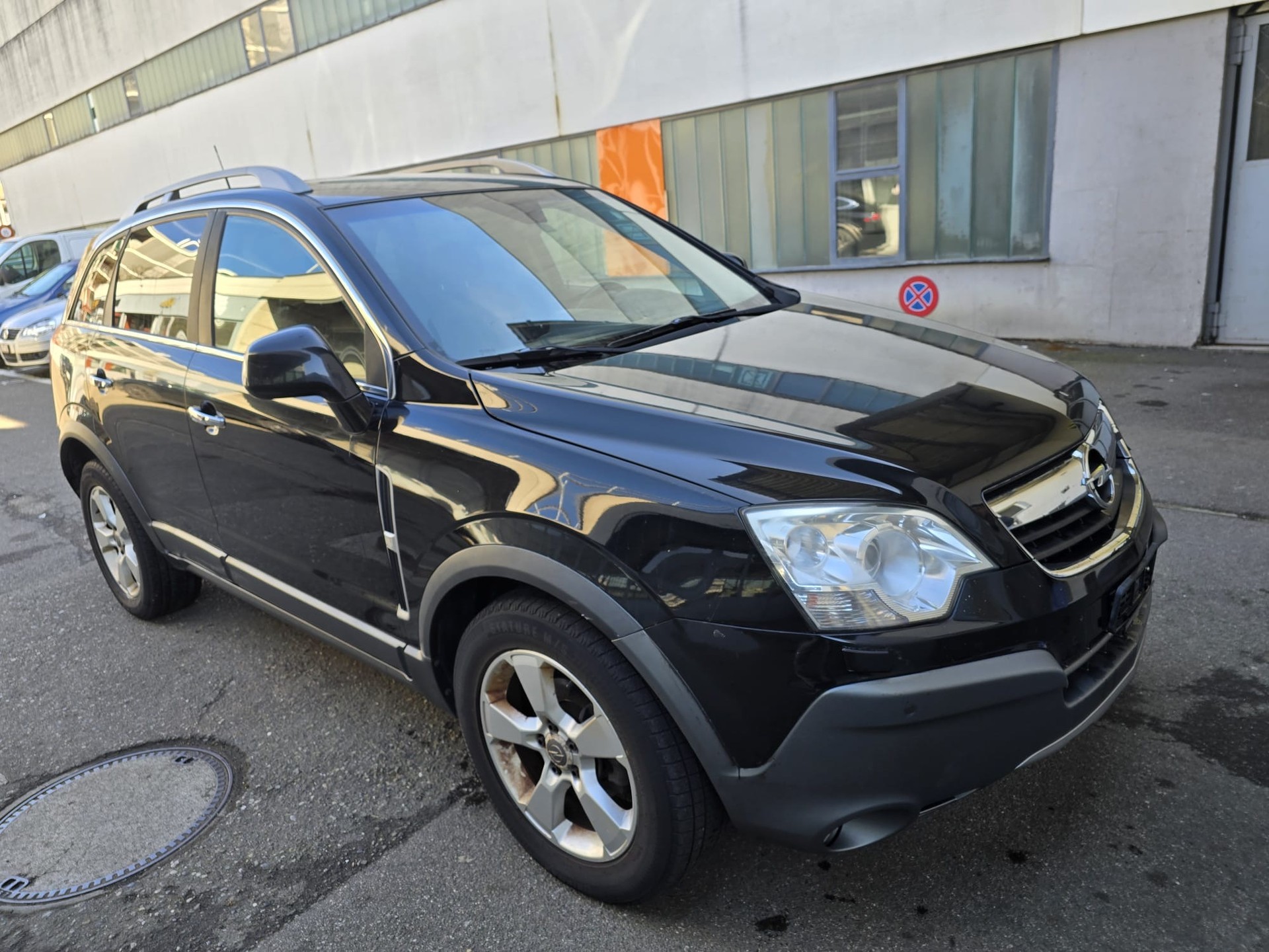 OPEL Antara 3.2 V6 Cosmo 4WD Automatic-showroom-element-1