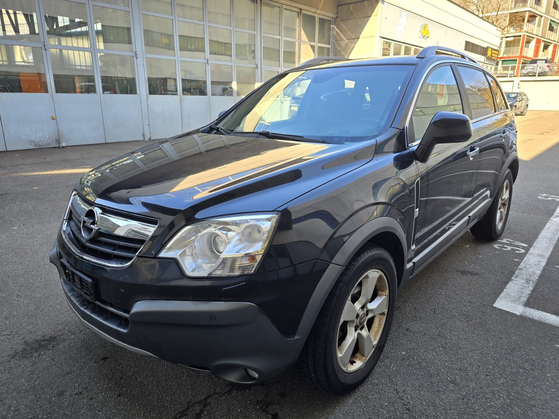 OPEL Antara 3.2 V6 Cosmo 4WD Automatic