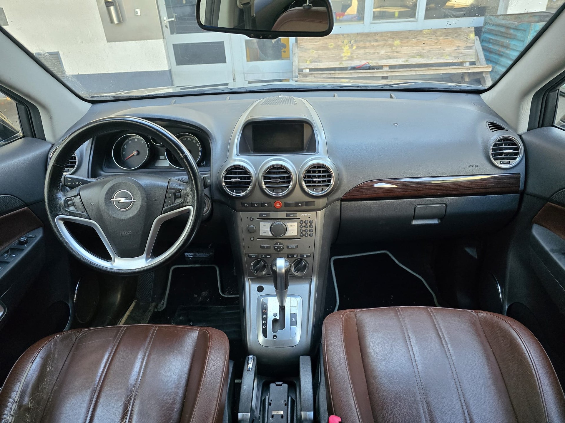 OPEL Antara 3.2 V6 Cosmo 4WD Automatic-showroom-element-3