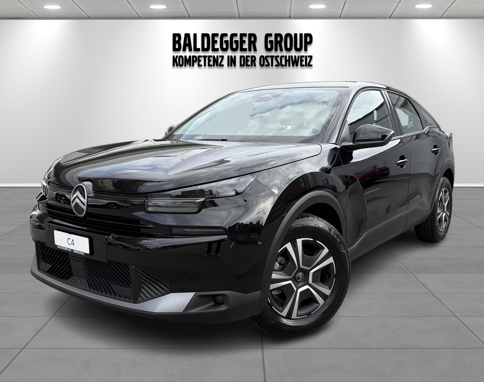 CITROEN C4 1.2 Hybrid You-image-0