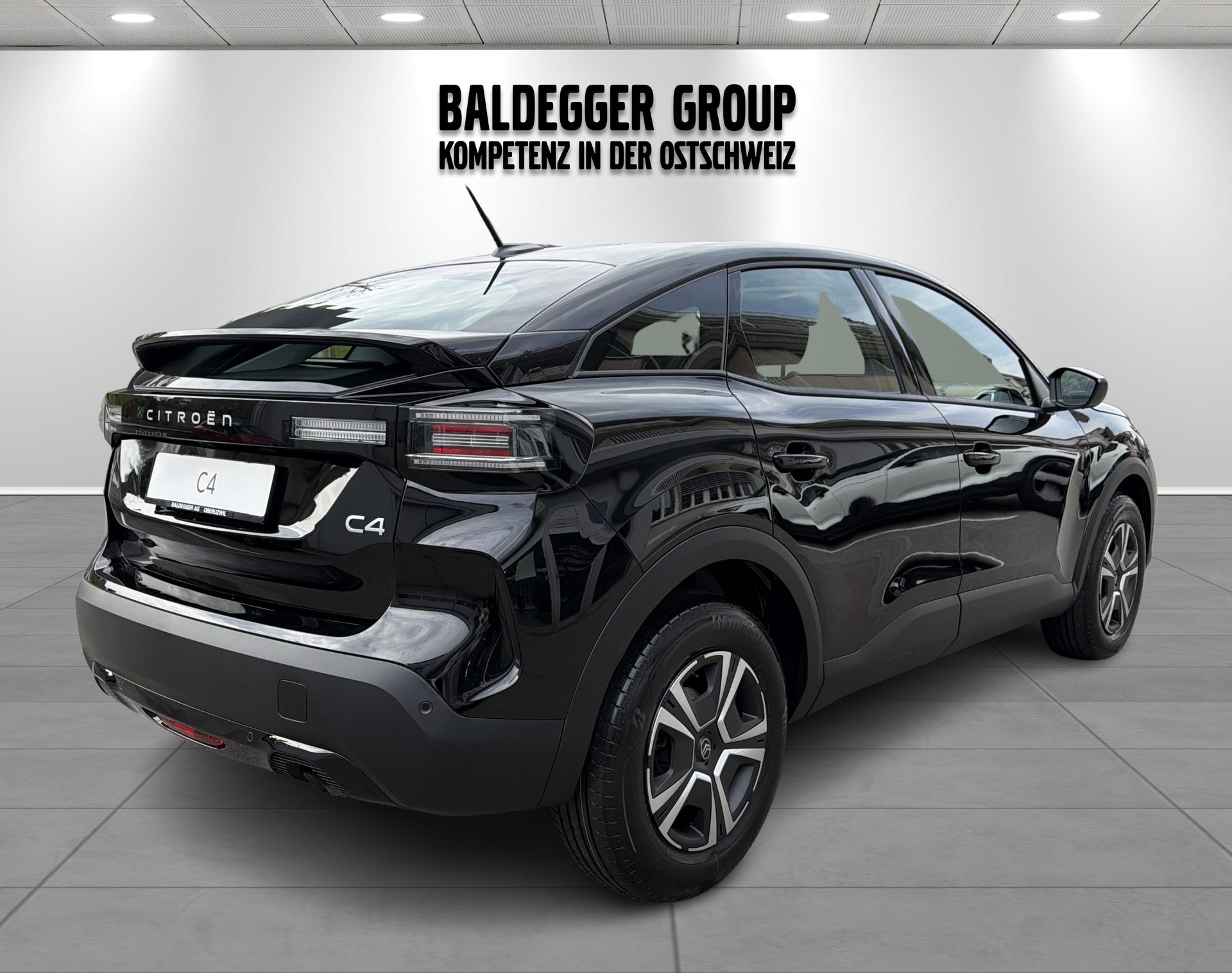CITROEN C4 1.2 Hybrid You-image-2