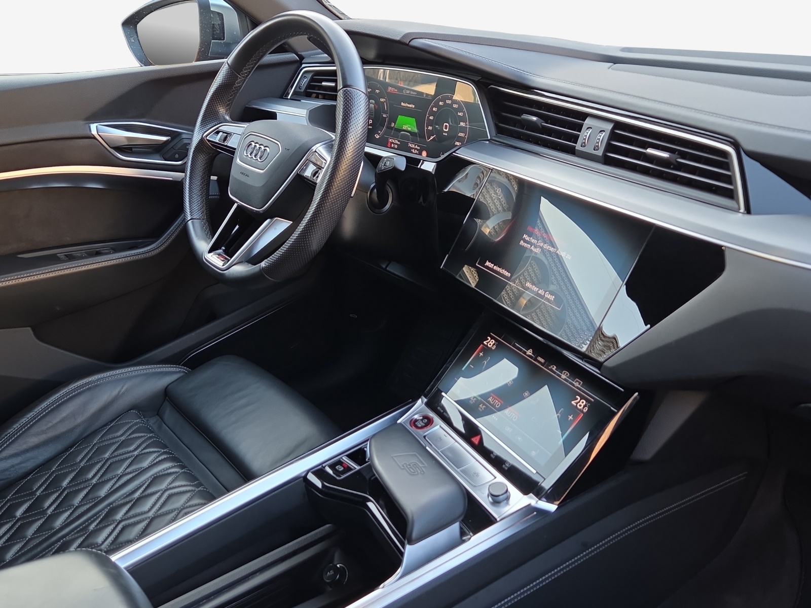AUDI e-tron S Sportback quattro-image-15