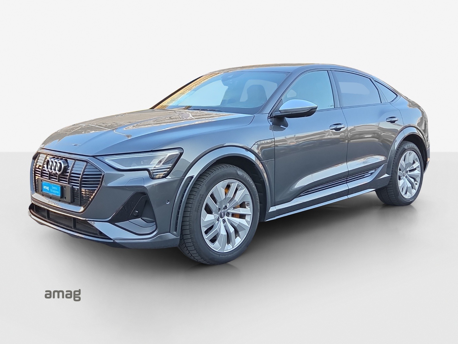 AUDI e-tron S Sportback quattro-image-0