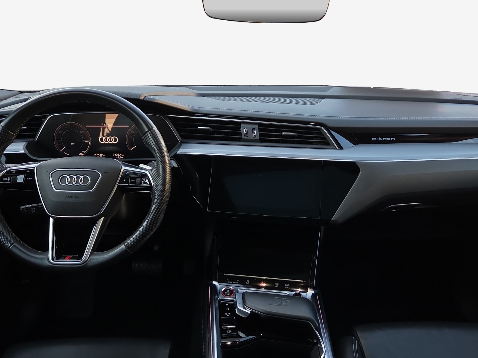 AUDI e-tron S Sportback quattro-image-9