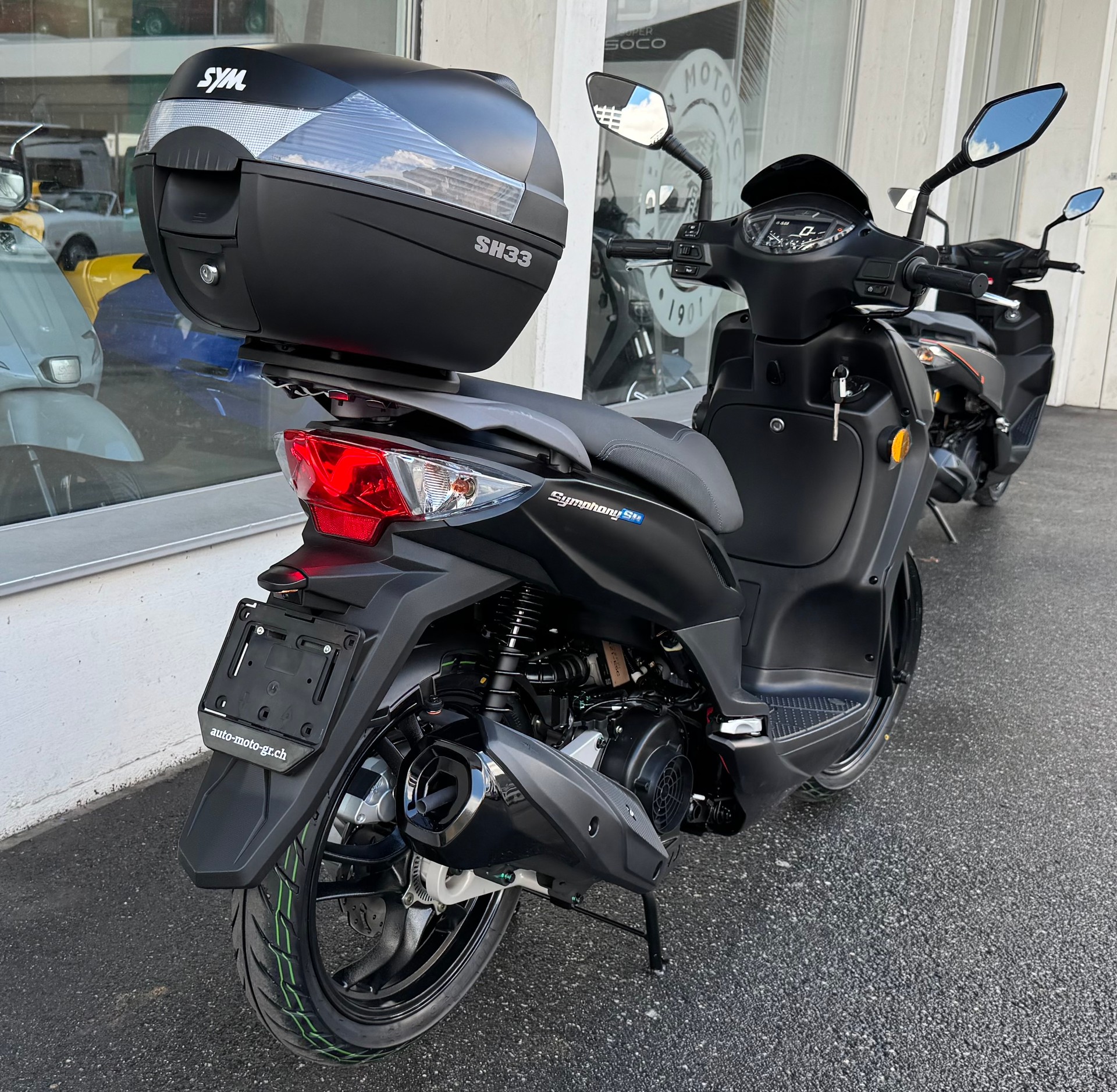 SYM Symphony SR125-showroom-element-3