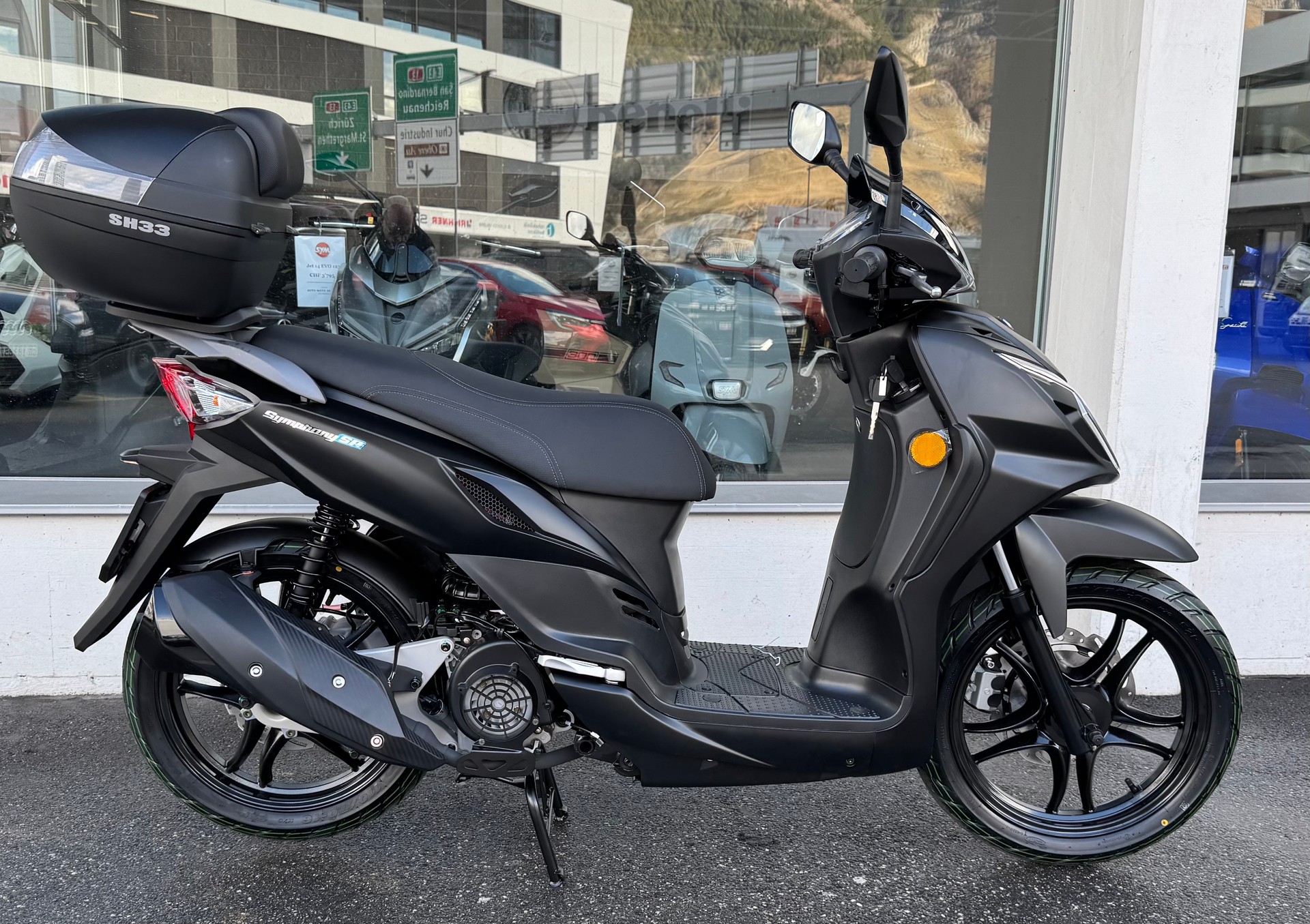 SYM Symphony SR125-showroom-element-2