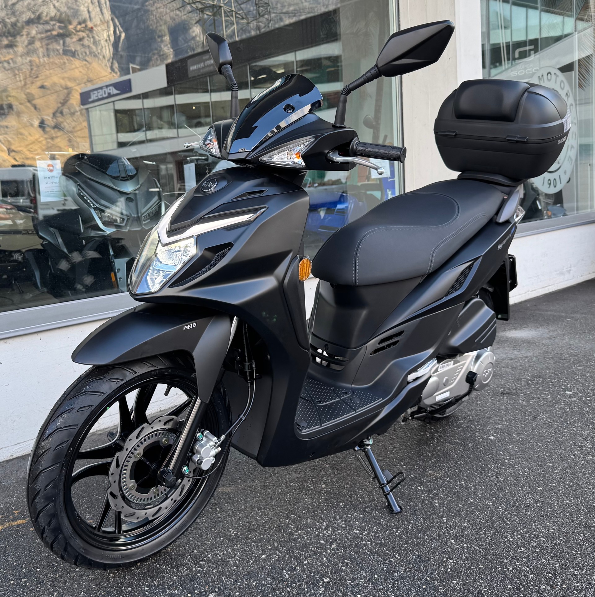 SYM Symphony SR125-image-9