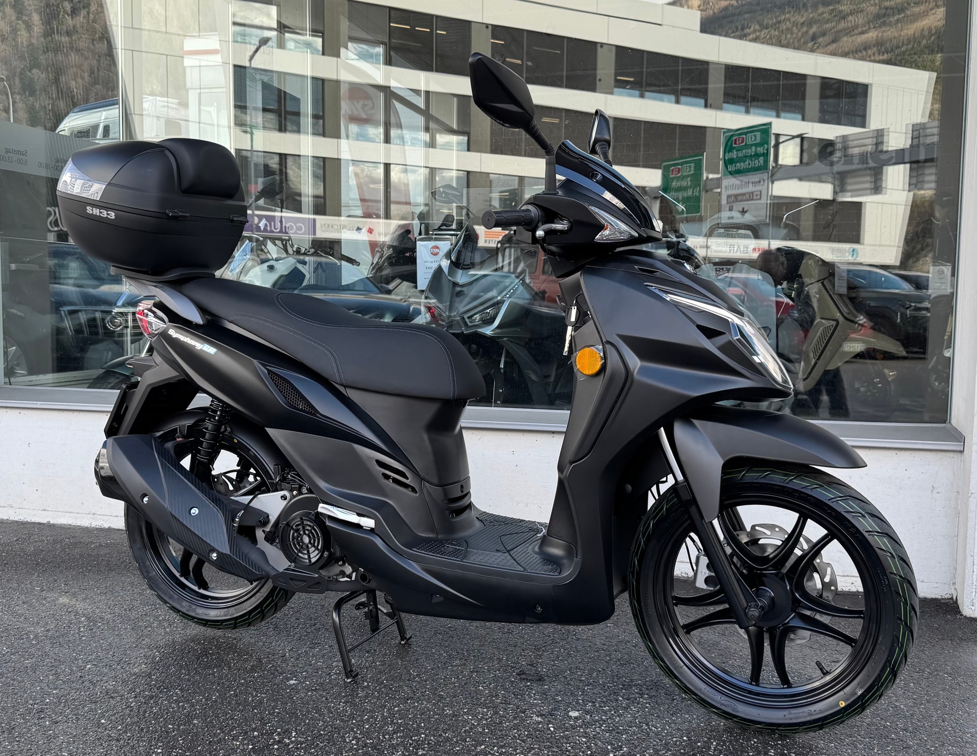SYM Symphony SR125-showroom-element-1