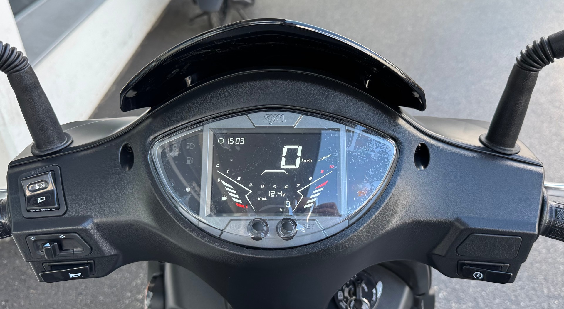 SYM Symphony SR125-image-12