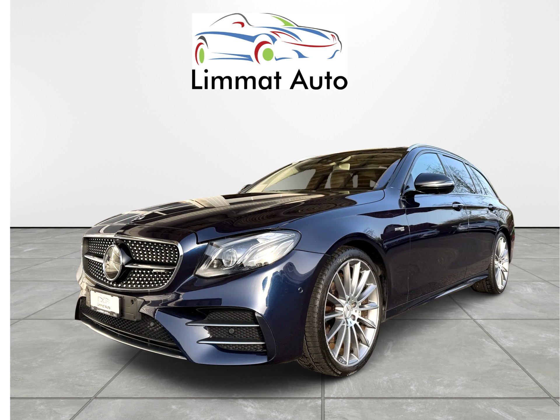 MERCEDES-BENZ E 43 AMG 4 Matic 9G-Tronic