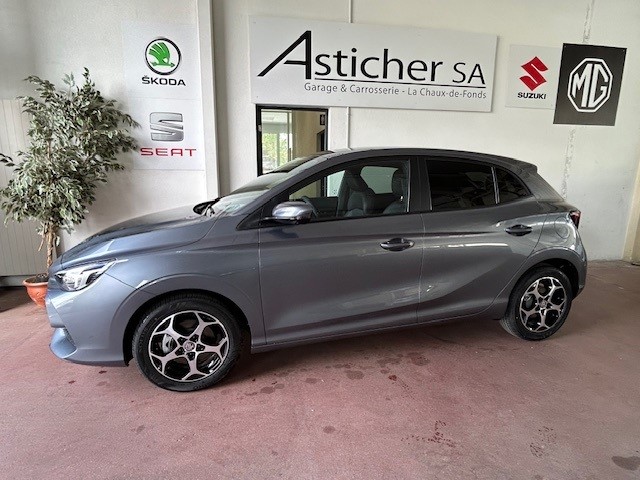 MG 3 1.5 Hybrid Luxury Aut.-image-2
