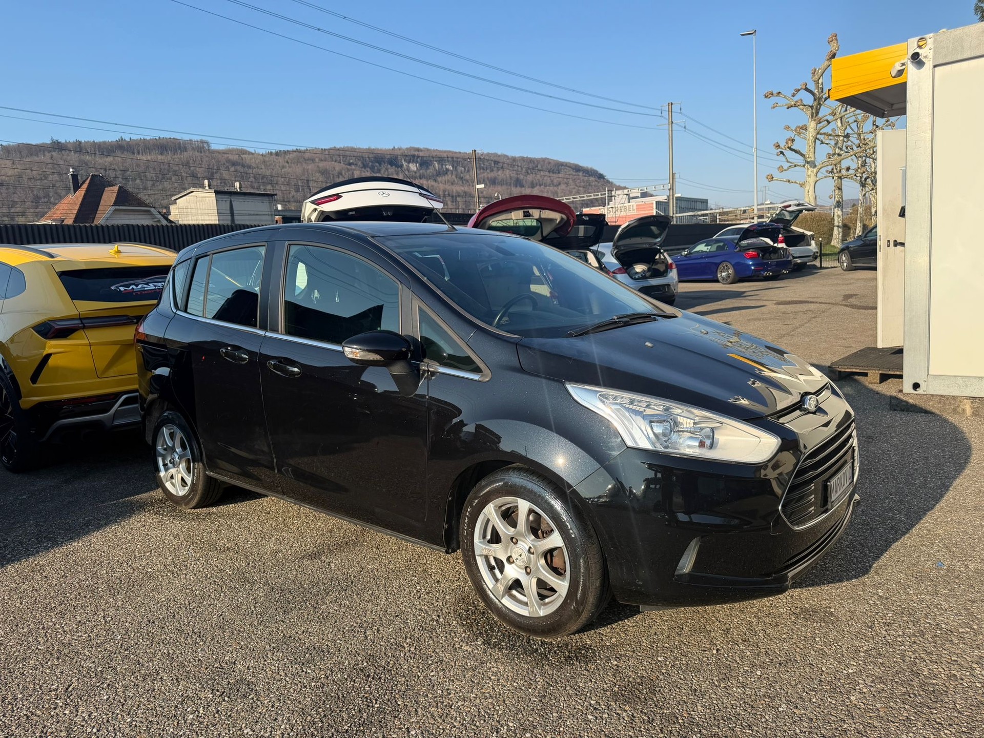 FORD B-Max 1.0 SCTi Titanium-image-2