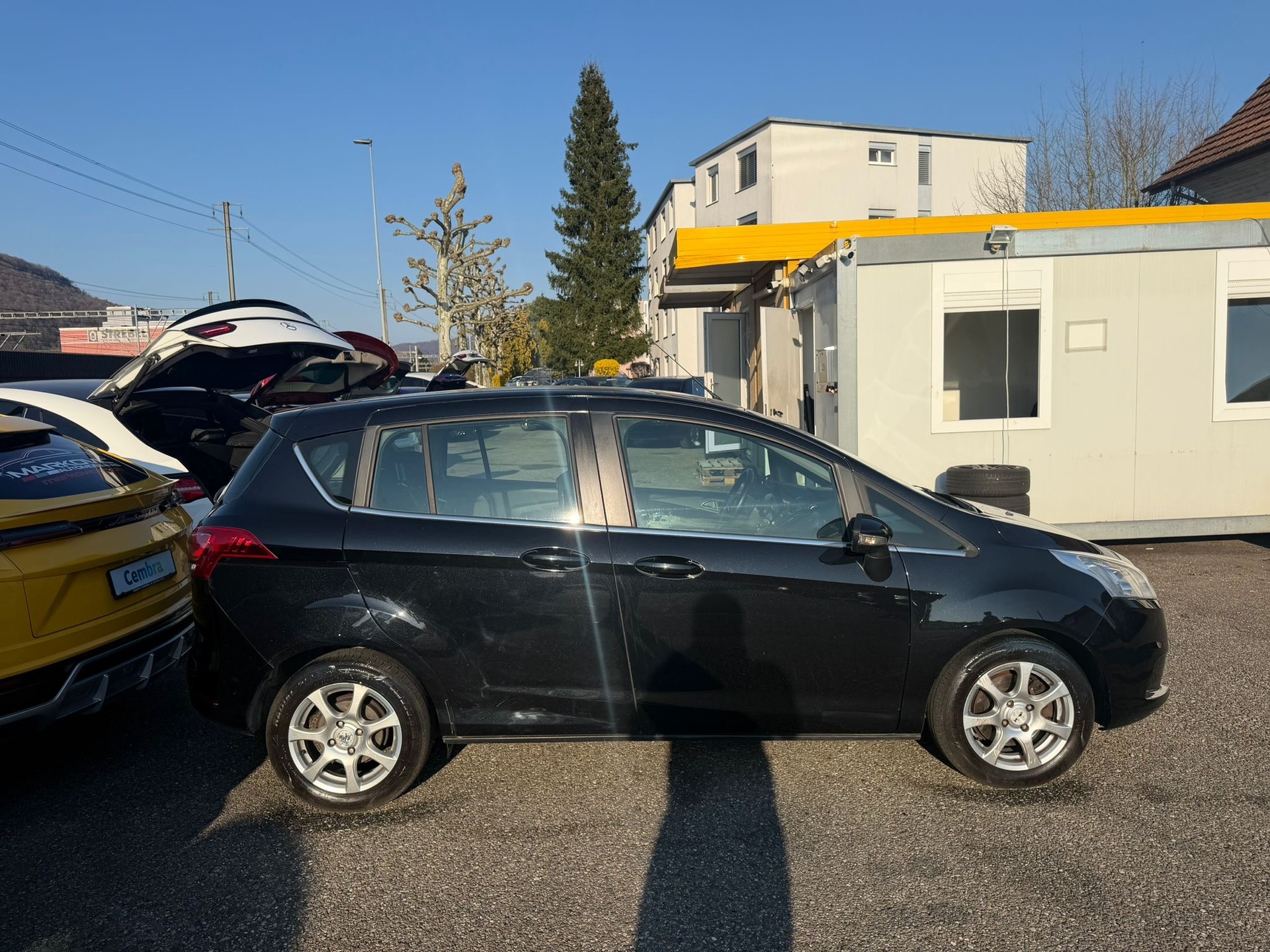 FORD B-Max 1.0 SCTi Titanium-image-3