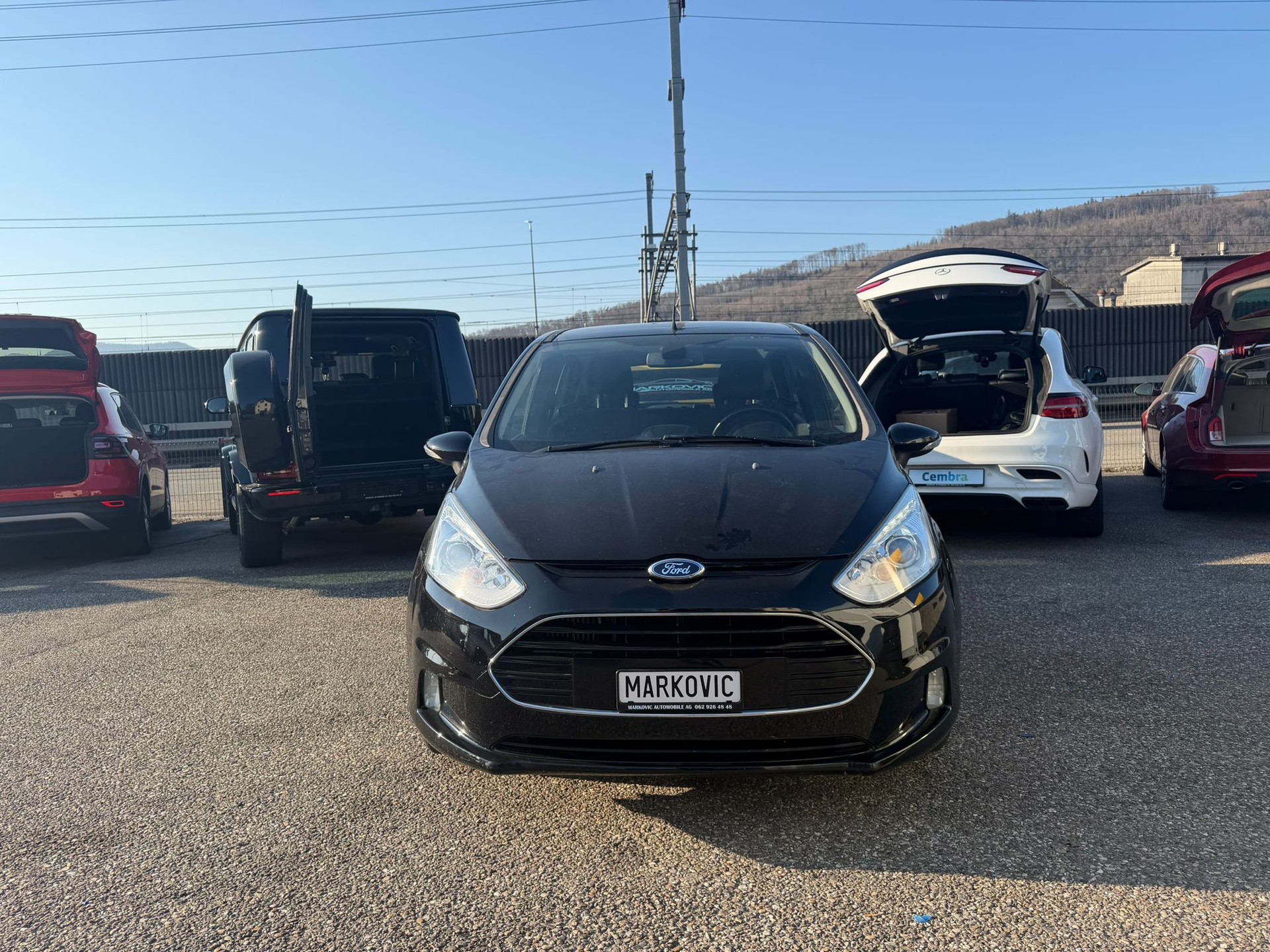 FORD B-Max 1.0 SCTi Titanium-image-0