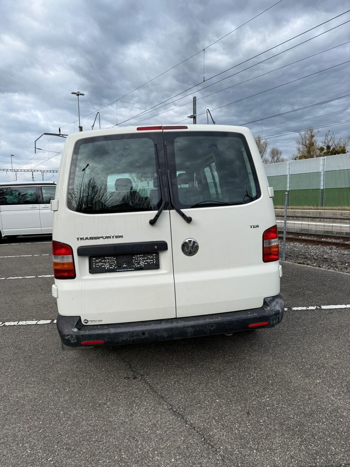 VW T5 1.9 TDI PD-image-5