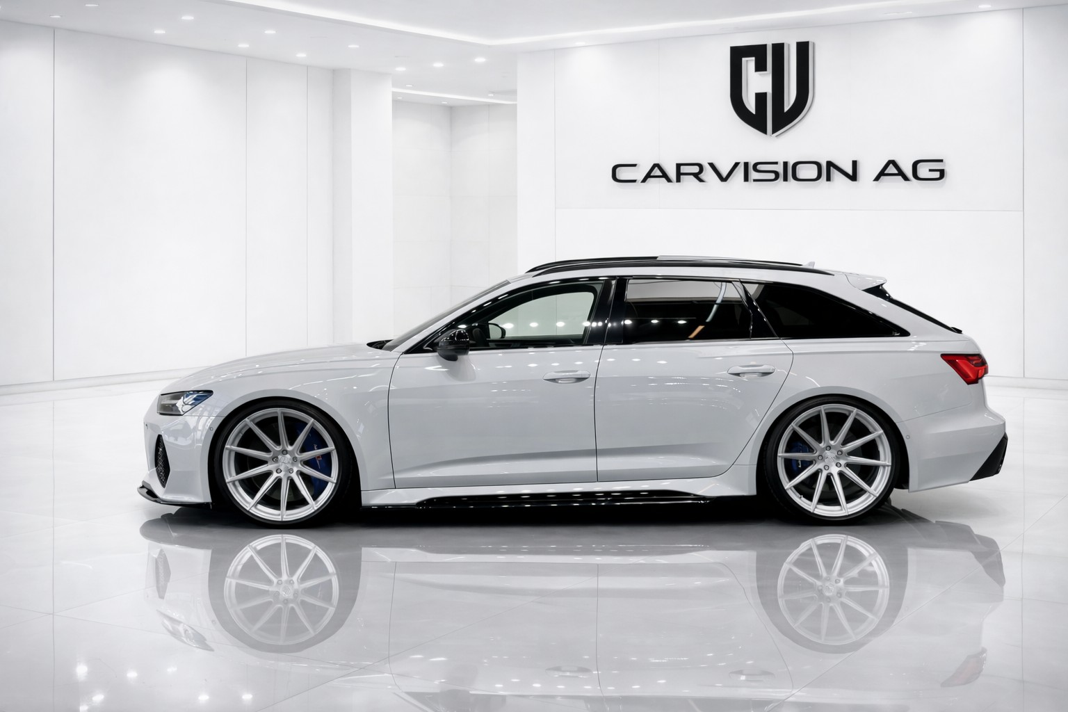AUDI RS6 Avant 4.0 TFSI V8 quattro * Standheizung *-image-3