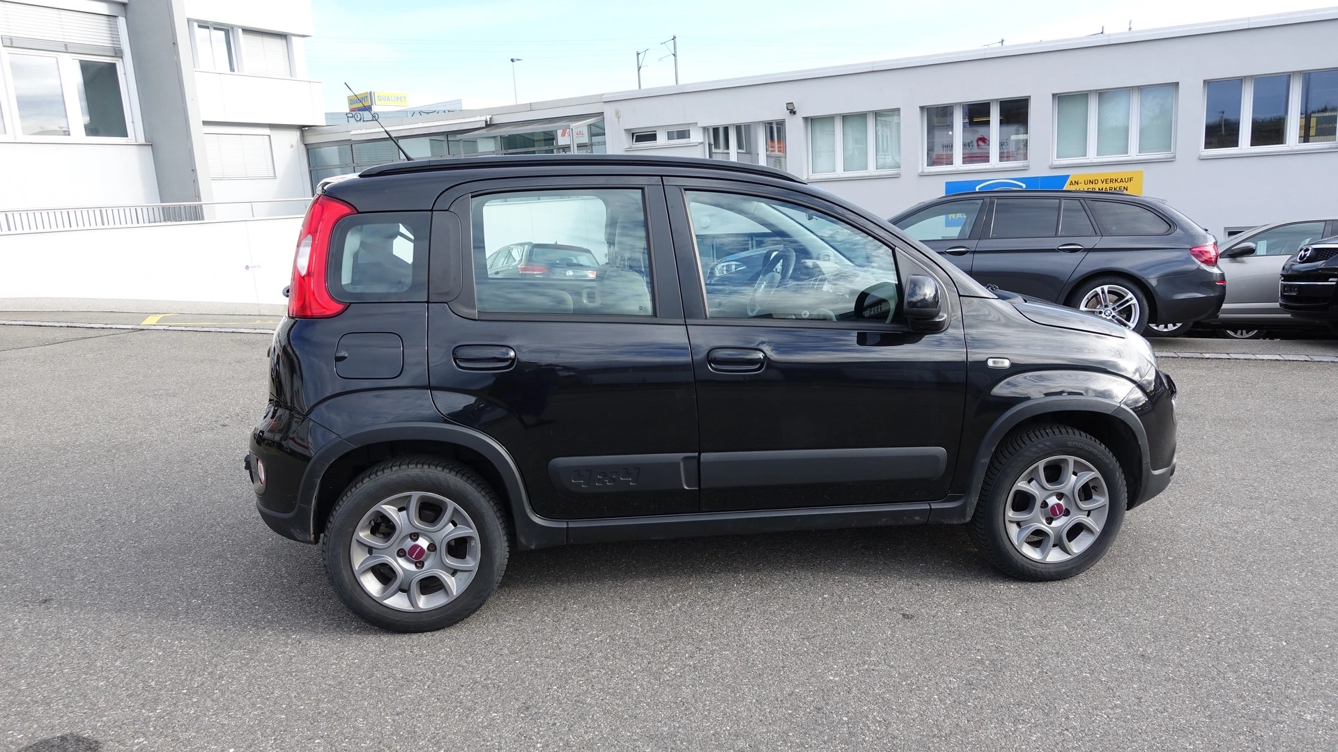 FIAT Panda 0.9 Twinair Turbo Antartica 4x4-image-2