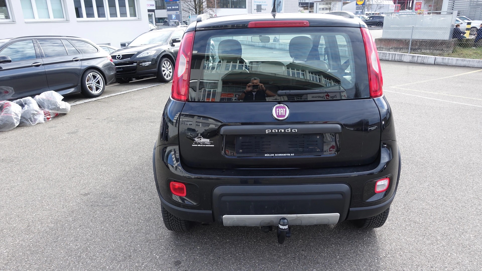 FIAT Panda 0.9 Twinair Turbo Antartica 4x4-image-11
