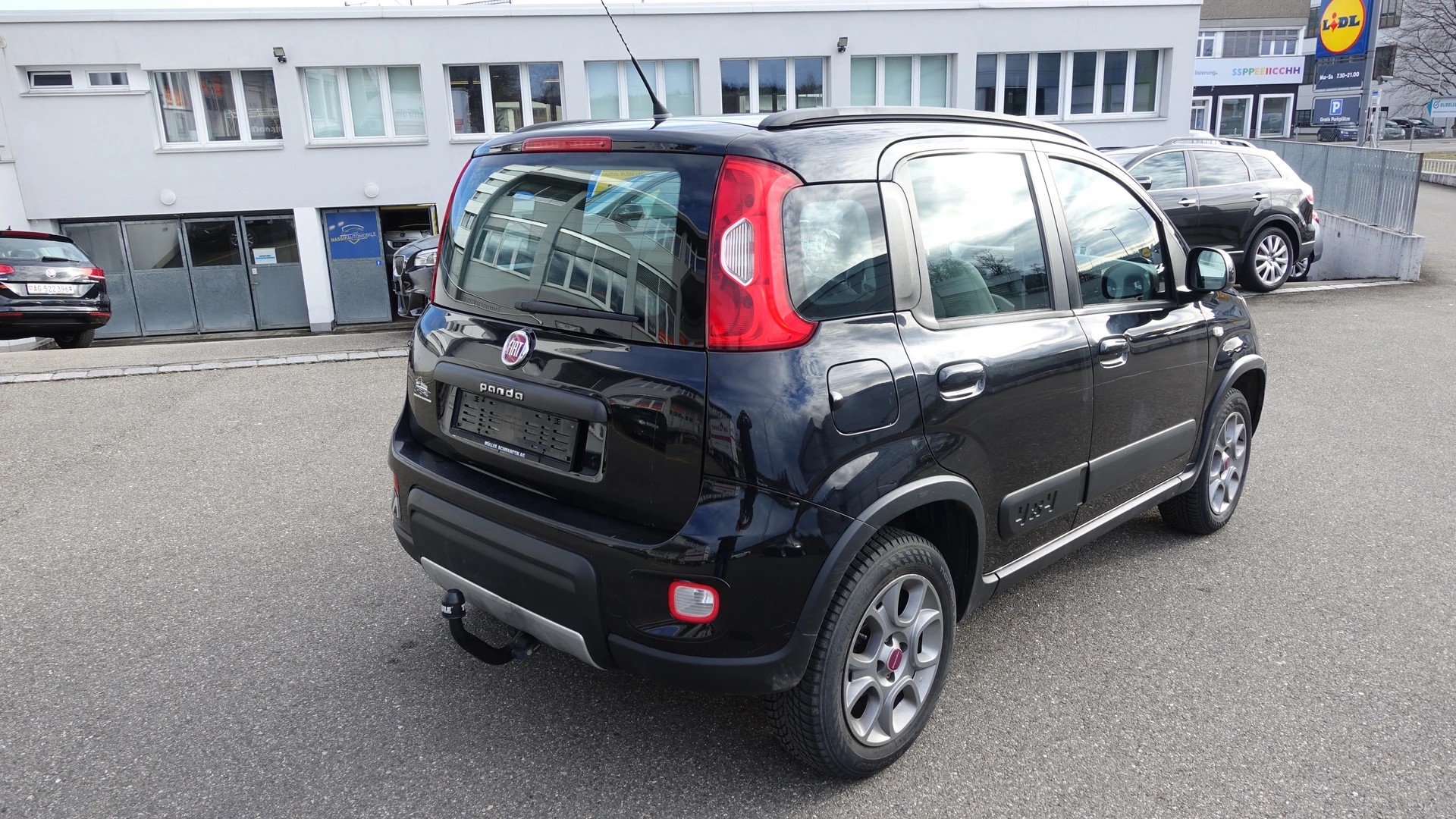 FIAT Panda 0.9 Twinair Turbo Antartica 4x4-image-1