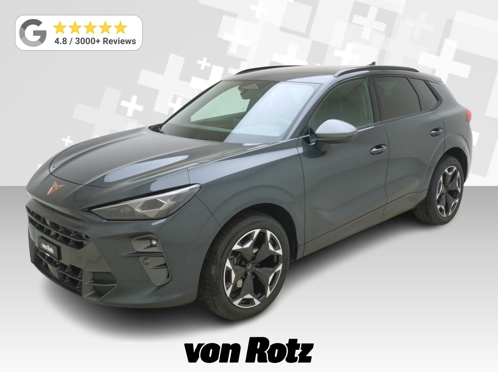 CUPRA Terramar 1.5 eTSI DSG-image-0