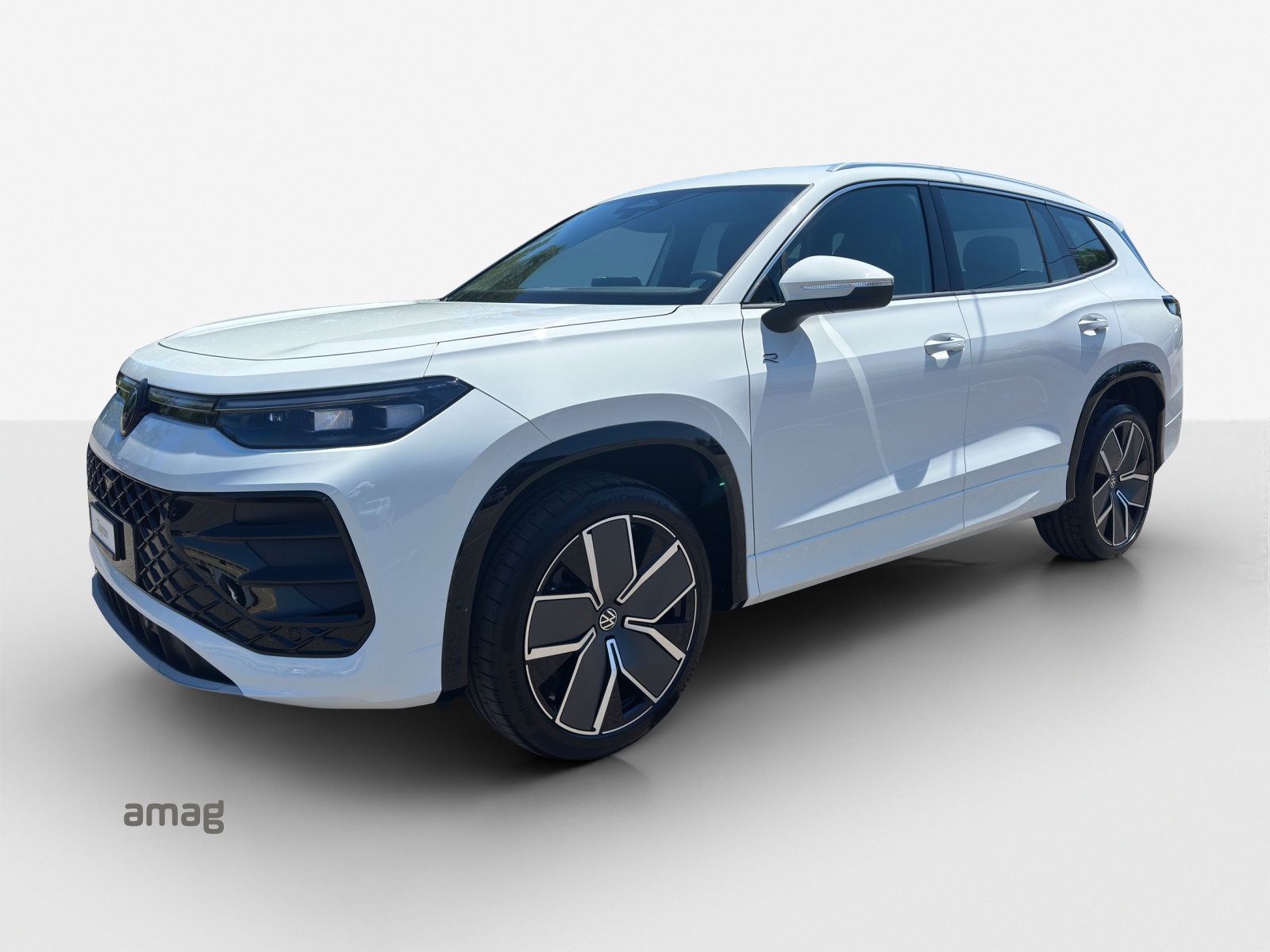 VW Tayron RL 2.0TSI 265PS DSG 4Motion-image-0