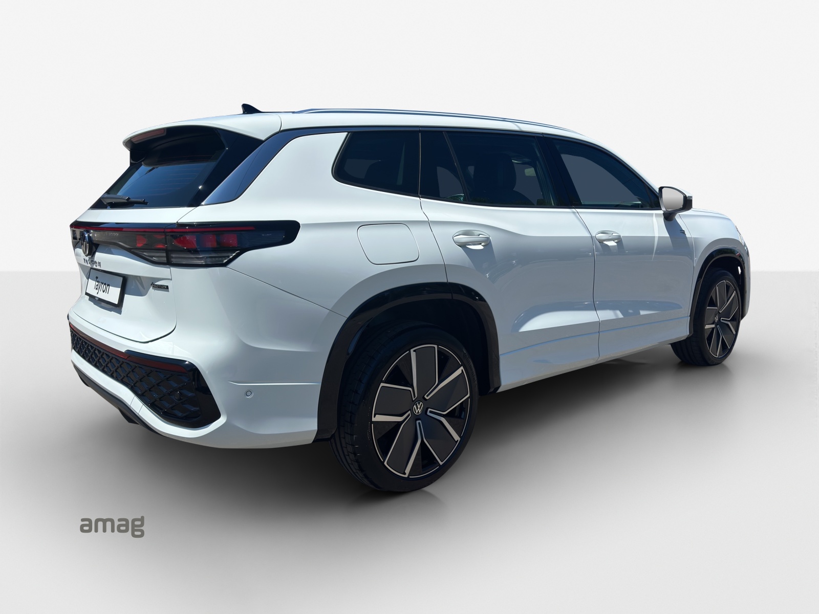 VW Tayron RL 2.0TSI 265PS DSG 4Motion-image-4