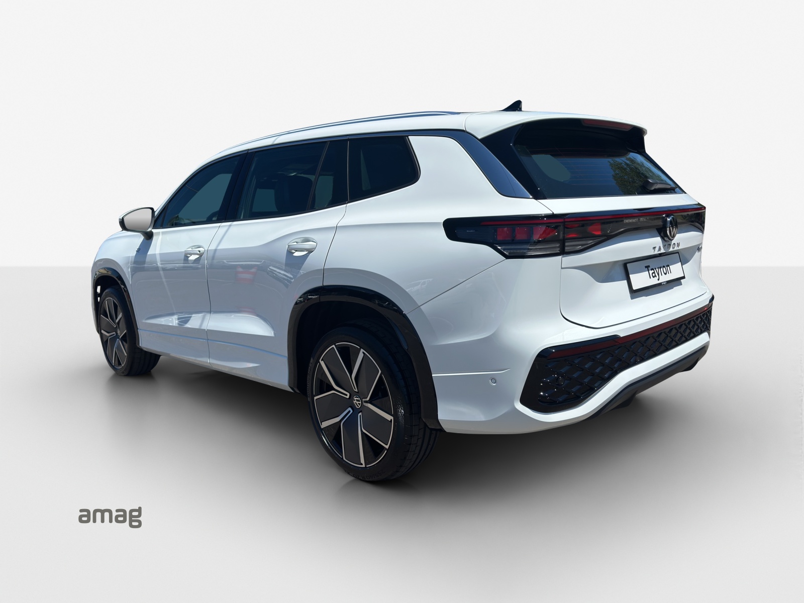 VW Tayron RL 2.0TSI 265PS DSG 4Motion-image-2